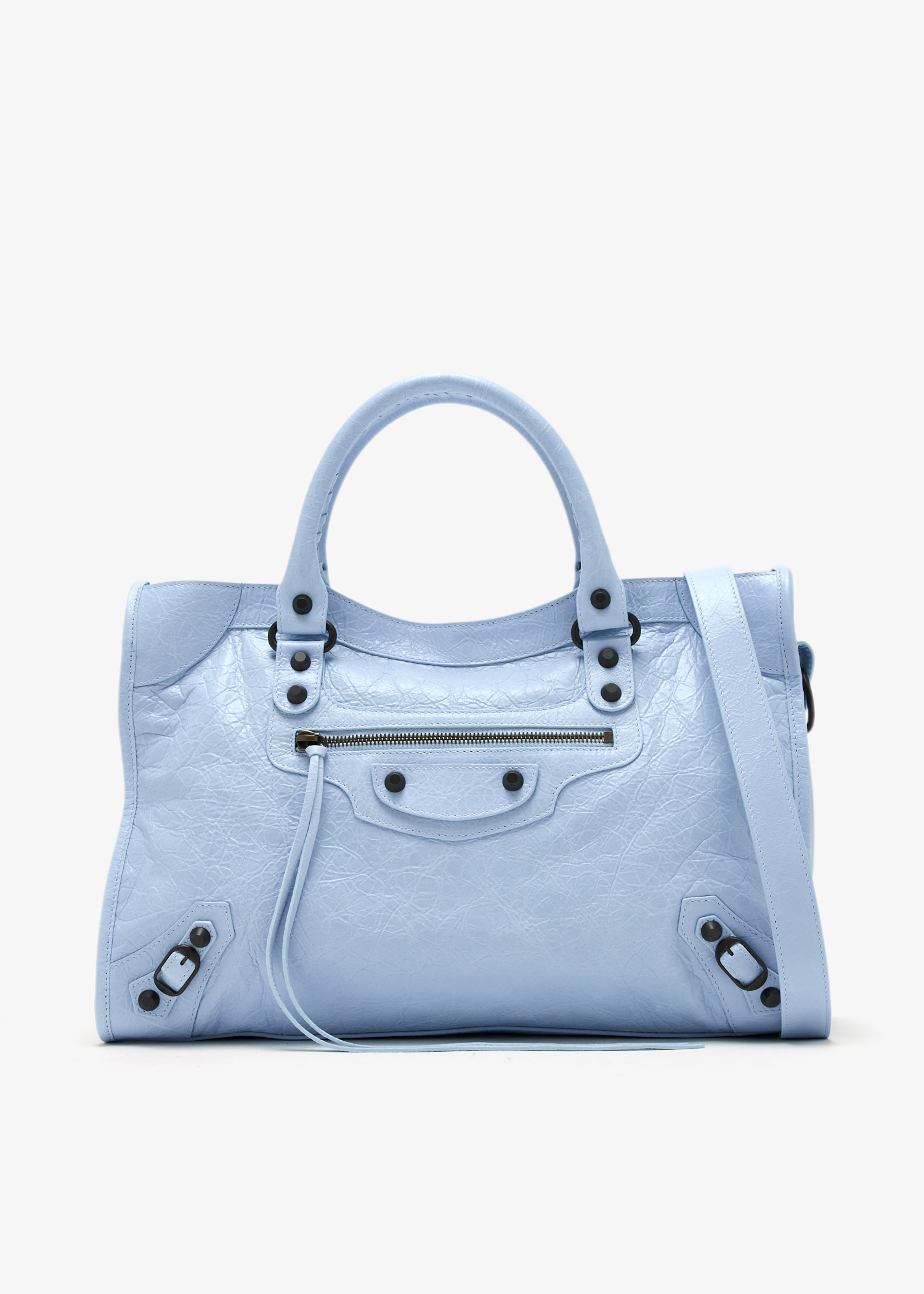 

Le City medium bag, Blue