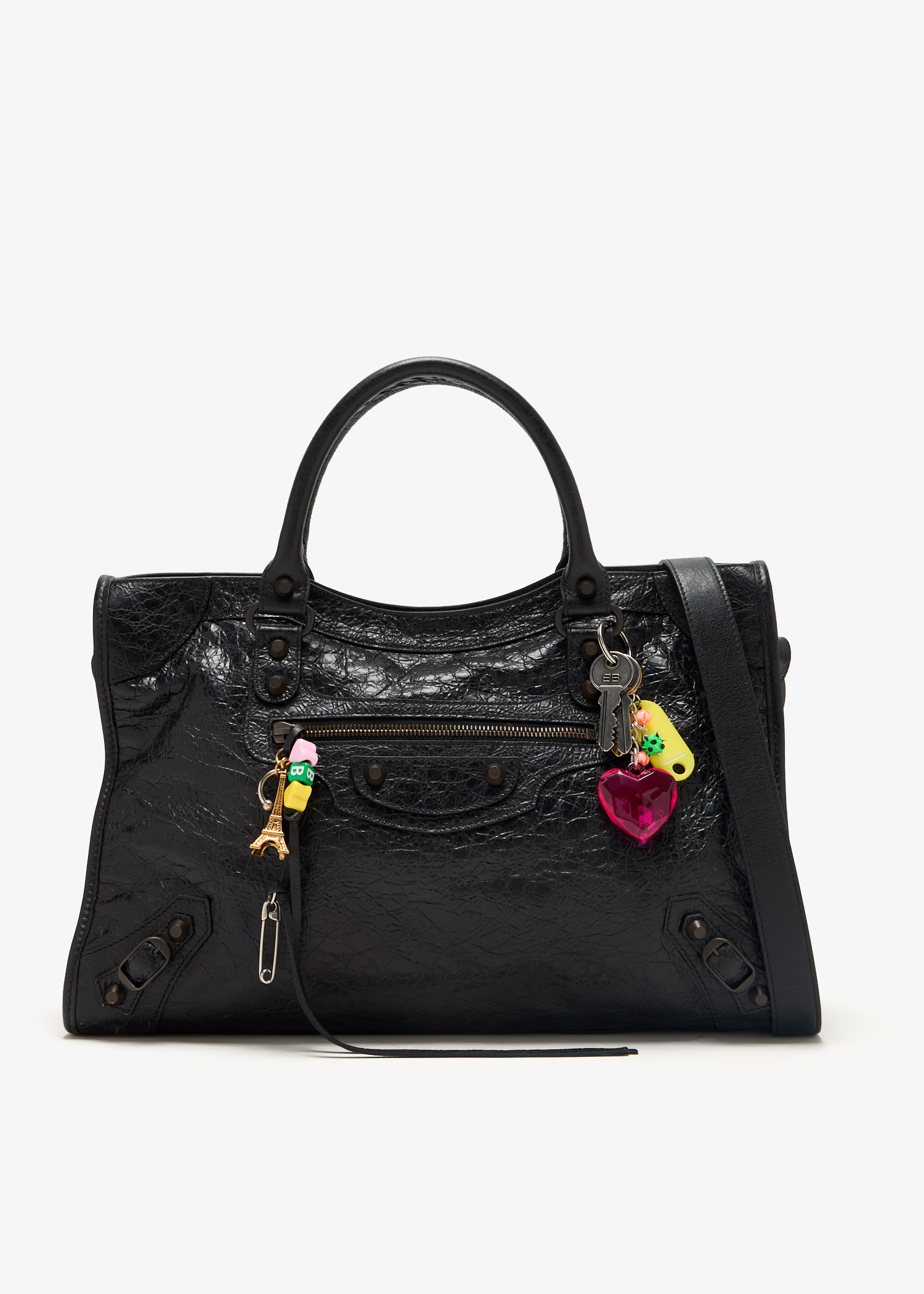 

Le City medium bag, Black