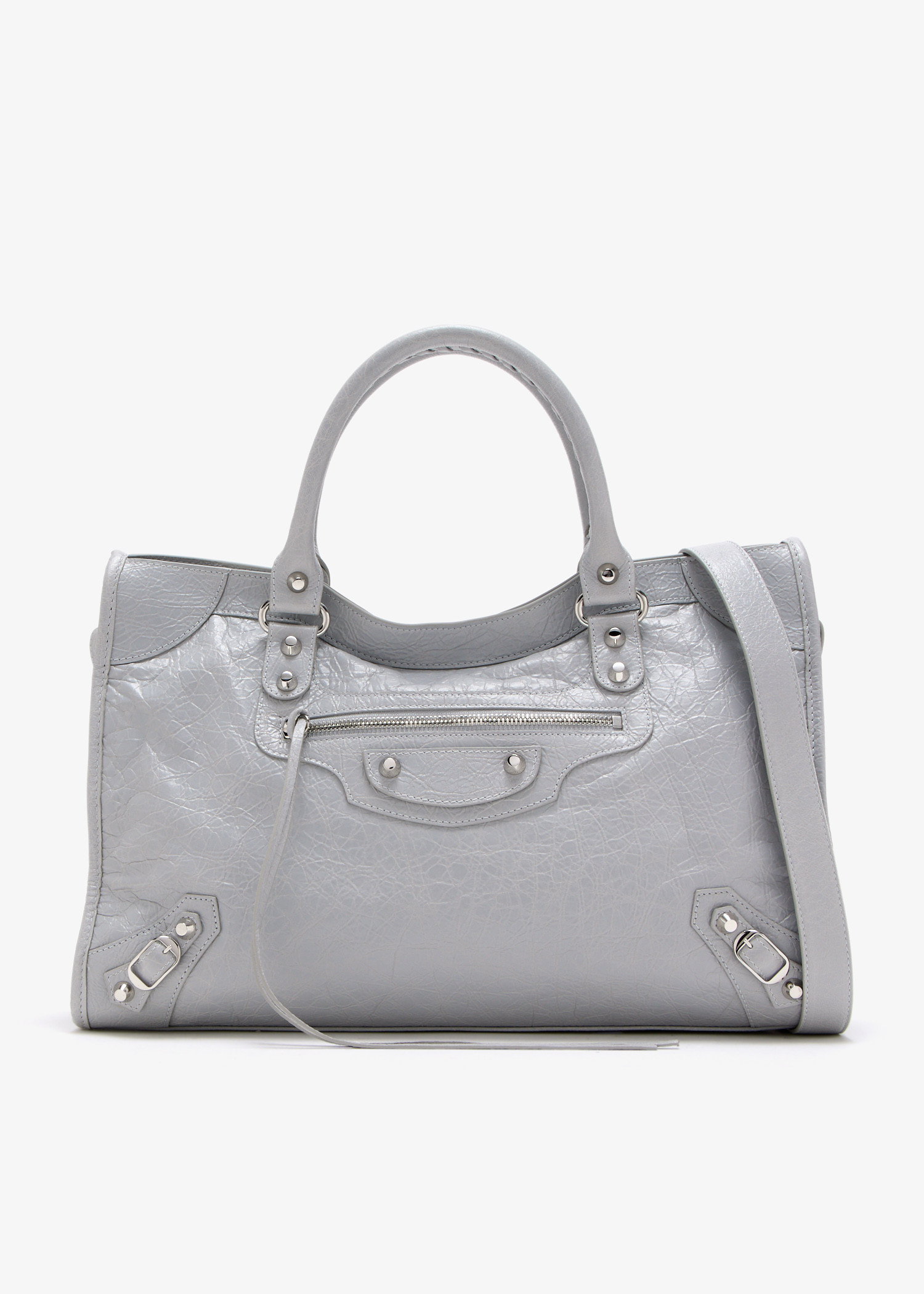 

Le City medium bag, Grey