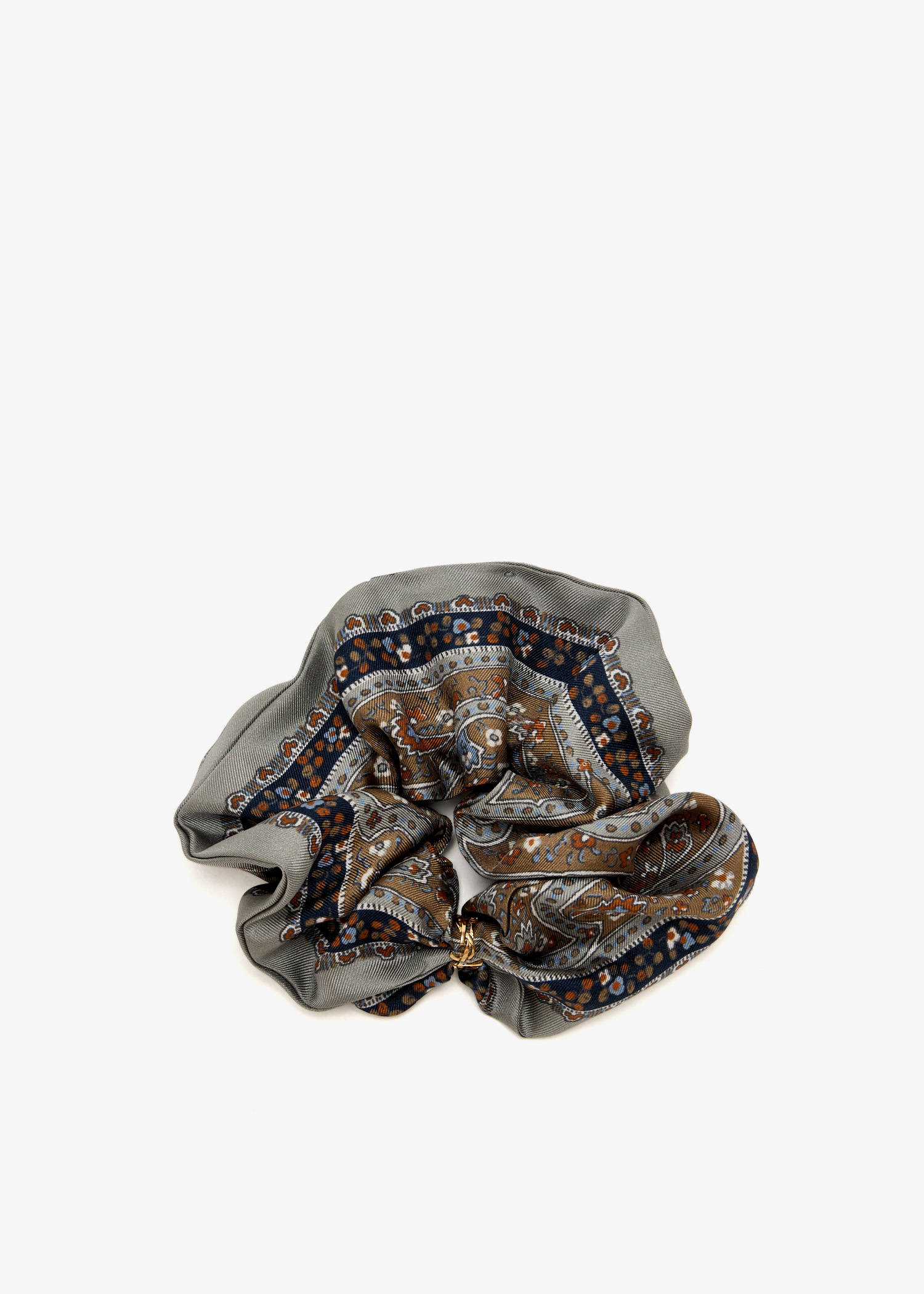 

Le Cassandre scrunchie, Printed
