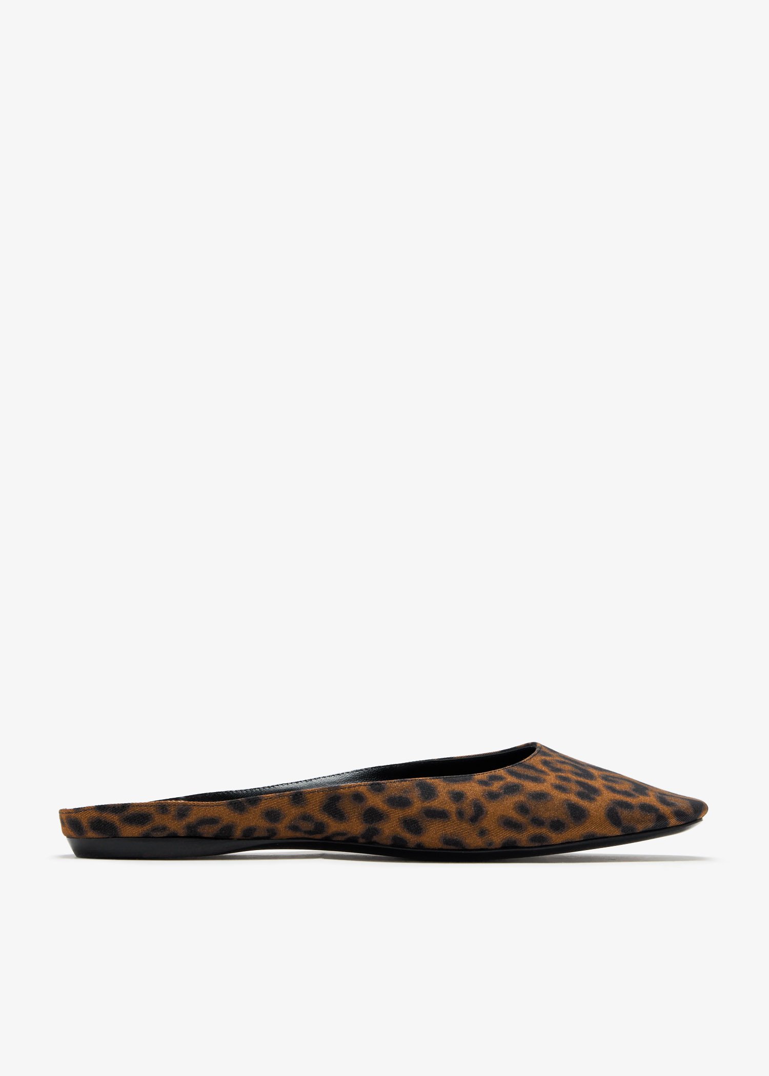 

Lido slippers, Animal printed