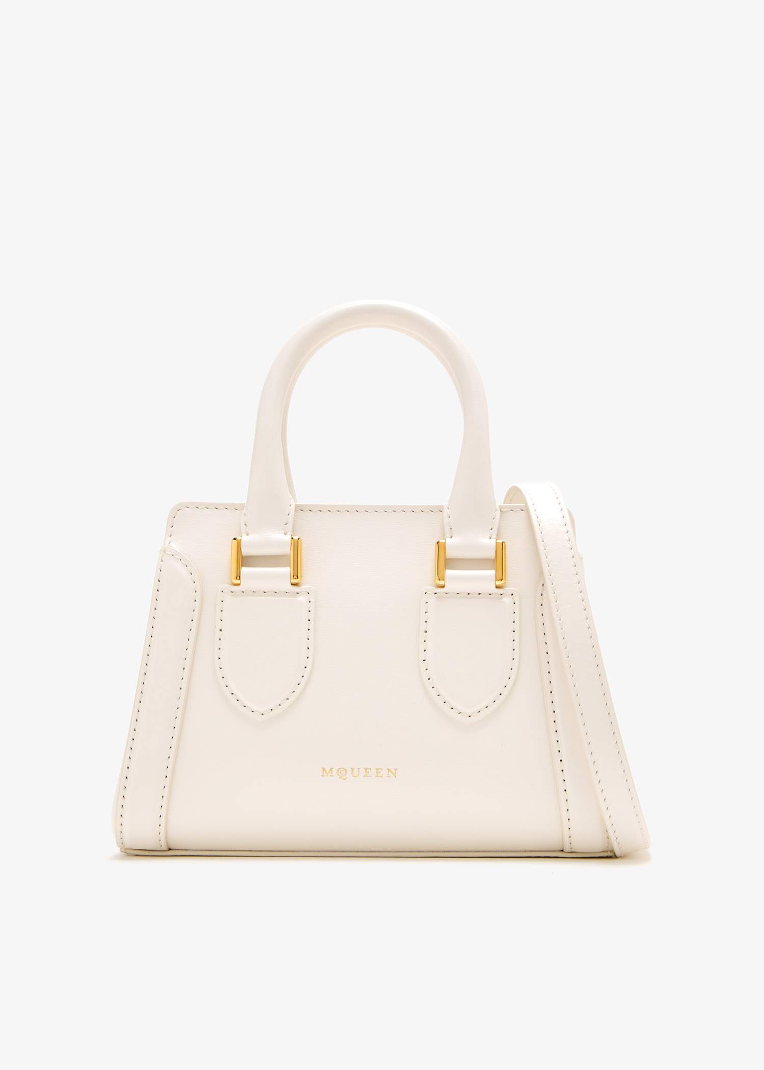 

Mini Birdiee bag, White