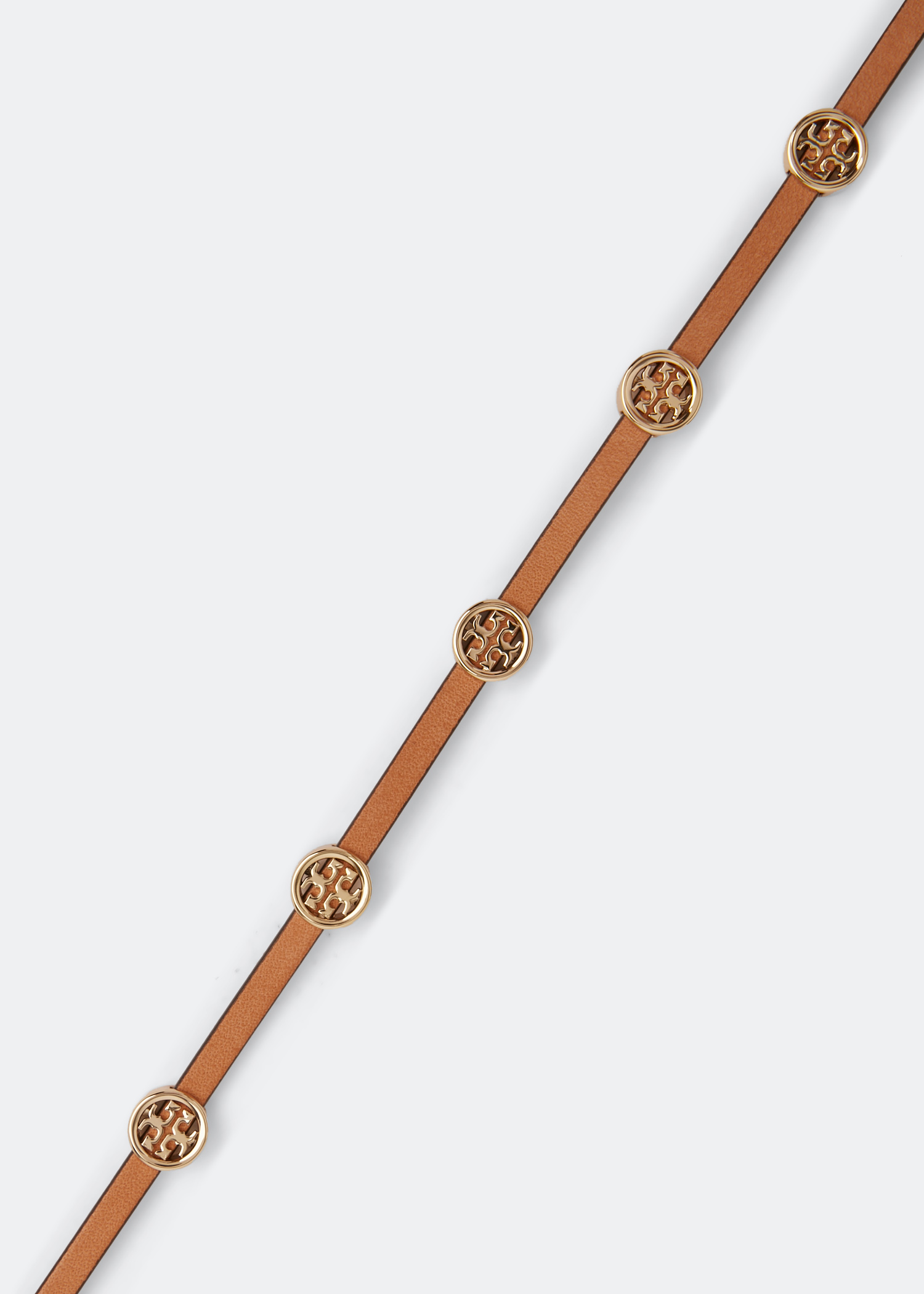 

Miller Double-wrap bracelet, Brown