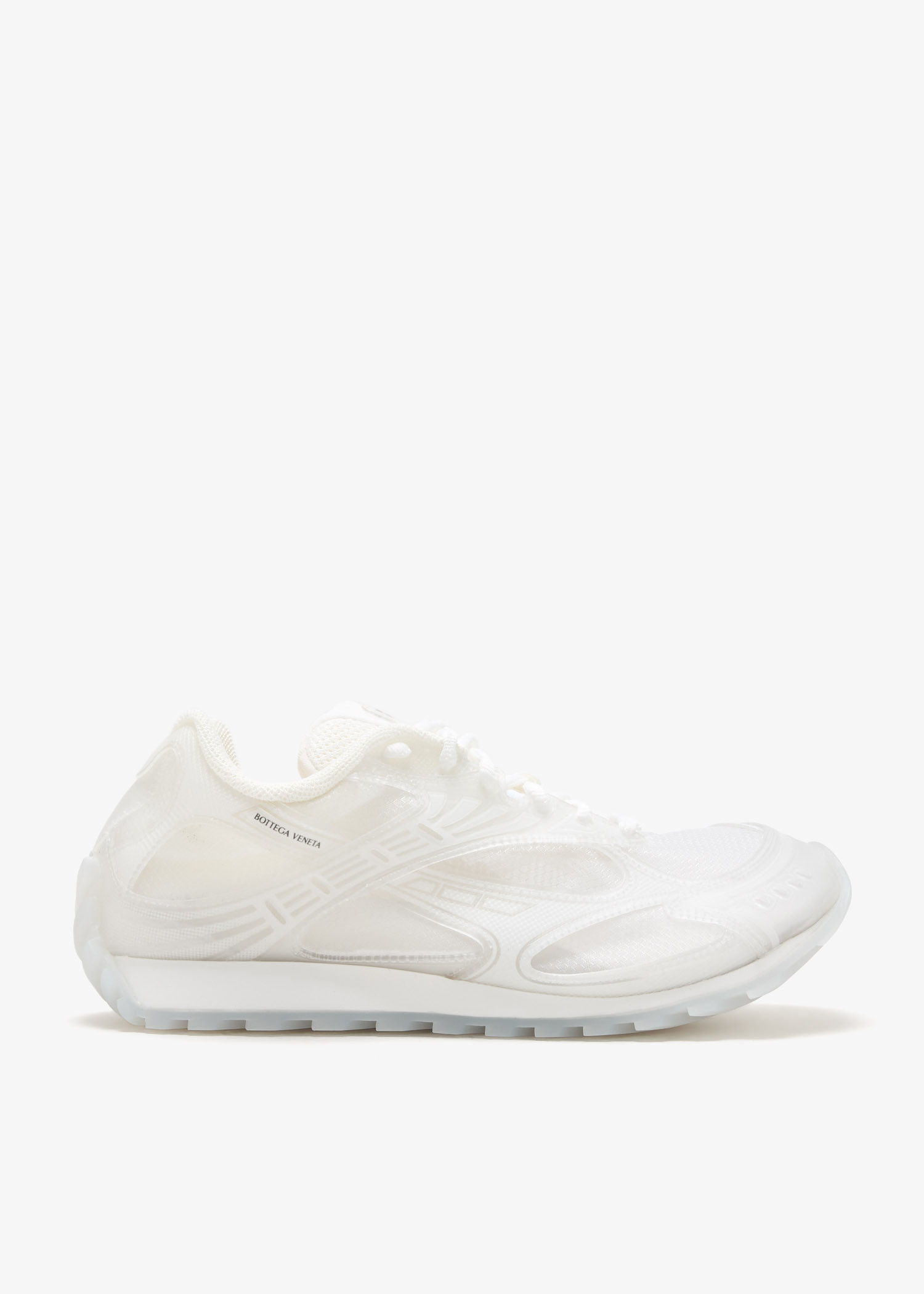 

Orbit sneakers, White