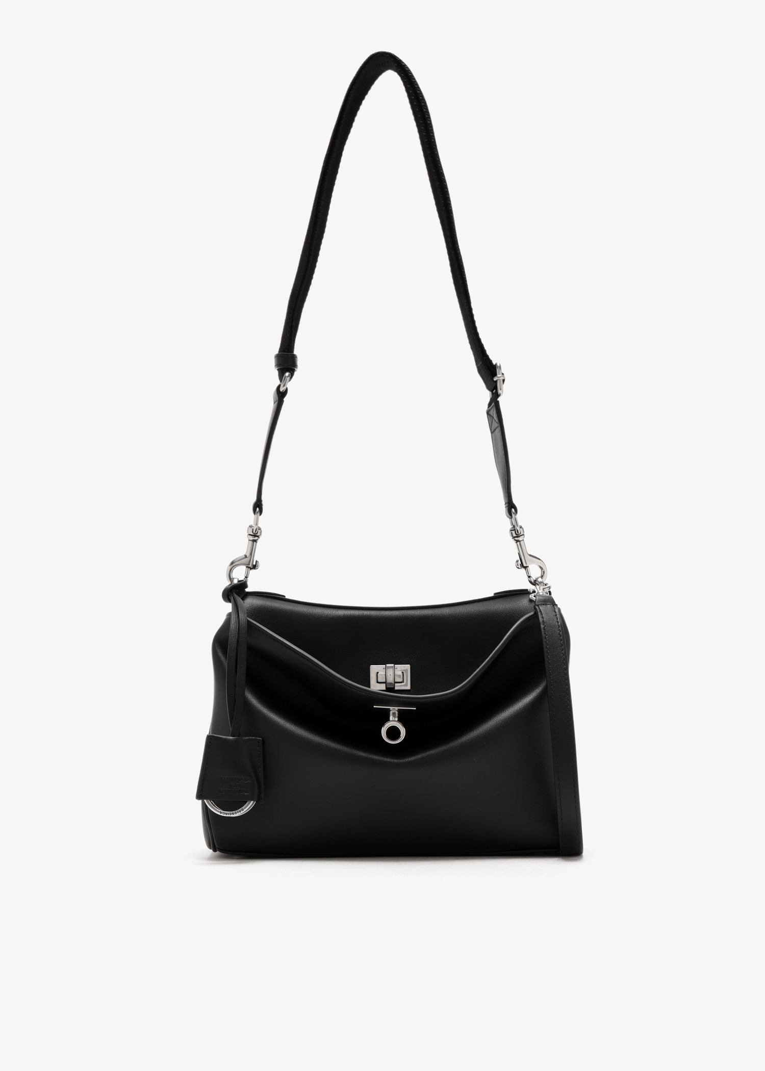 

Rodeo small messenger bag, Black