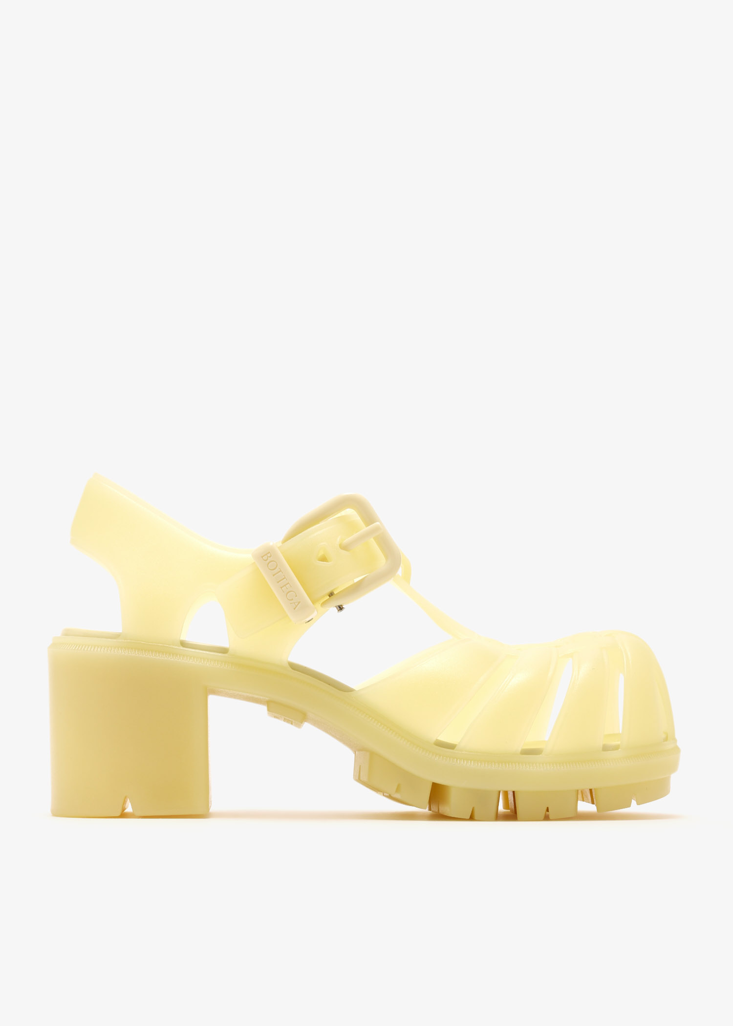 

Gertie fisherman sandals, Yellow