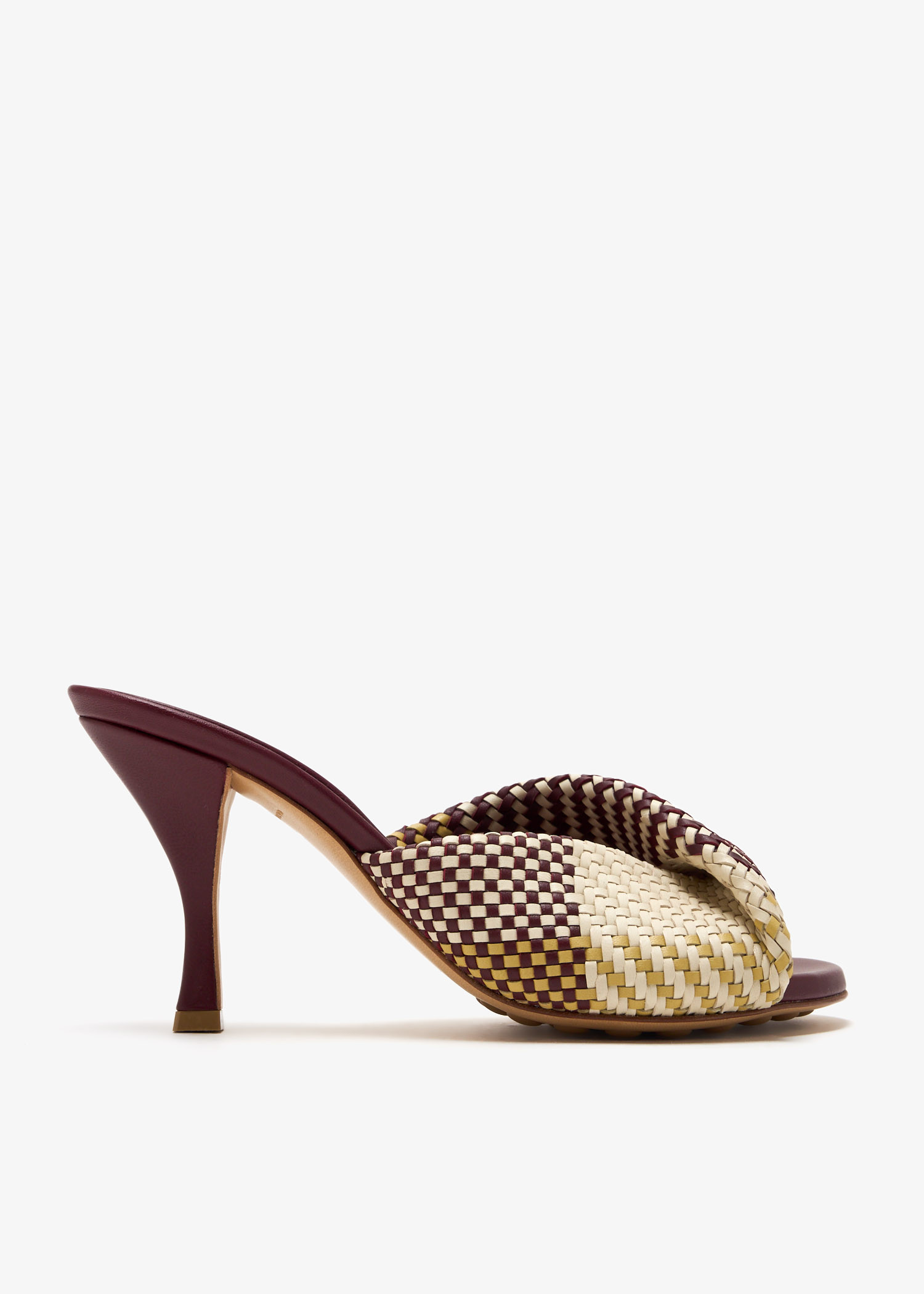 

Blink sandals, Burgundy