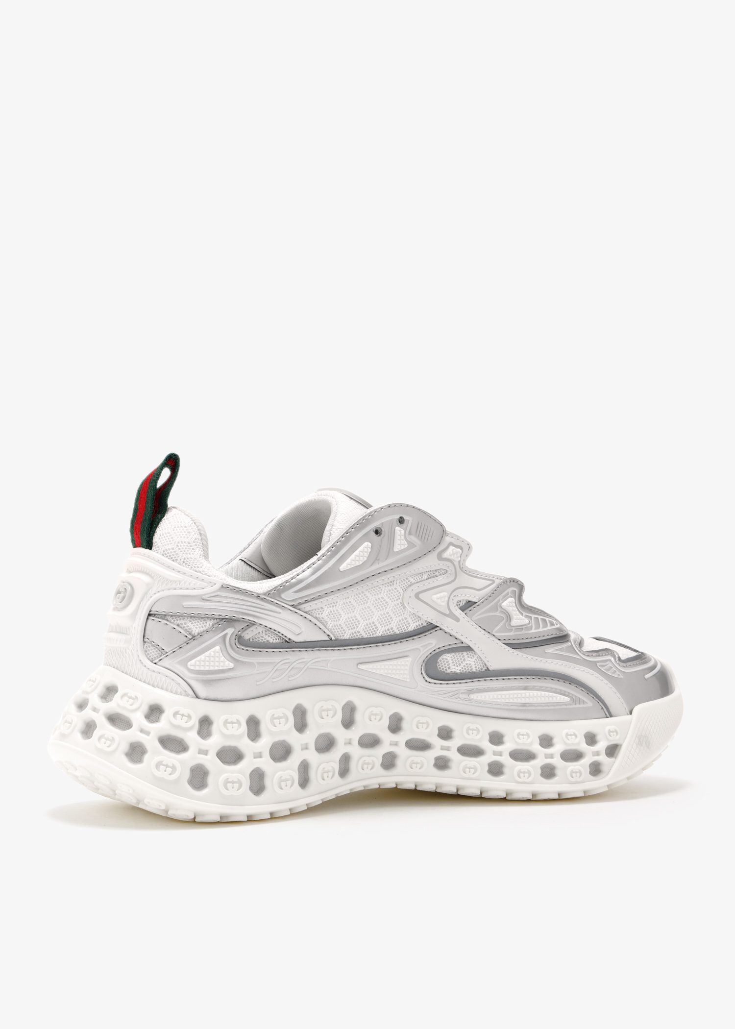 Gucci Gucci Cub3d sneakers for Women - White in KSA | Level Gucci Gucci Cub3d sneakers for Women - White in KSA | Level
