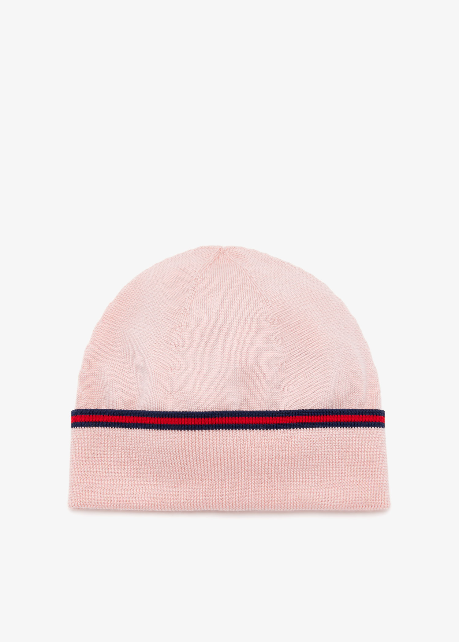 

Baby wool hat, Pink