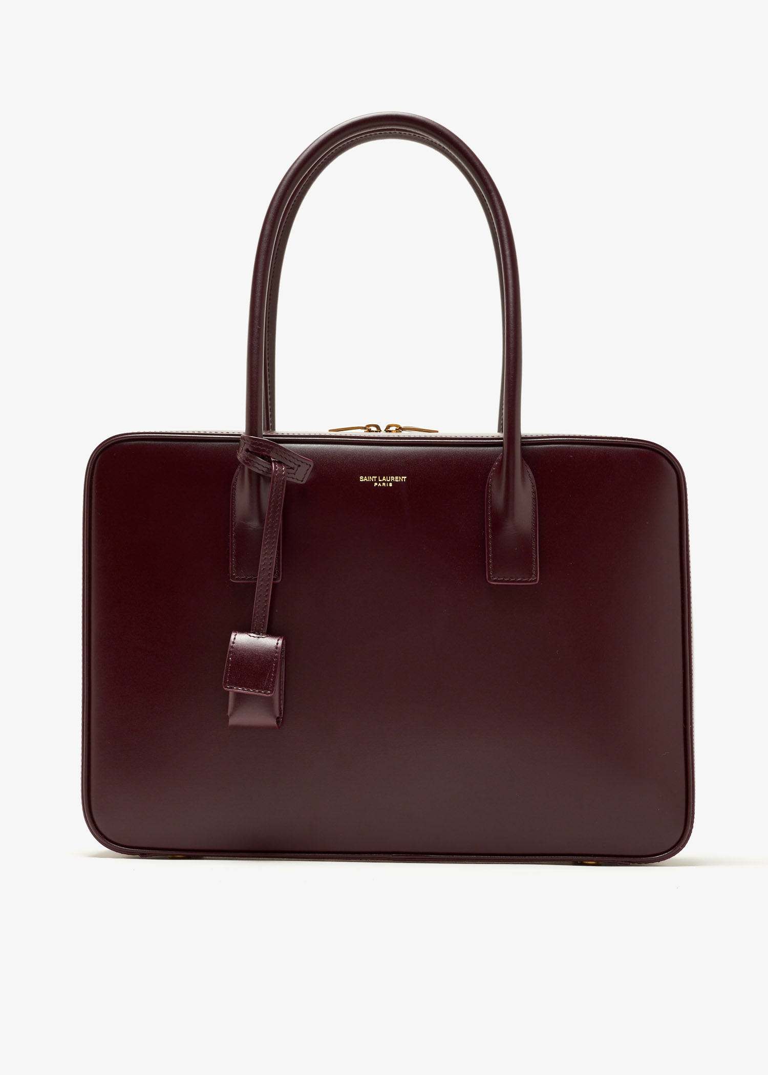 

Sac De Jour bauletto bag, Burgundy