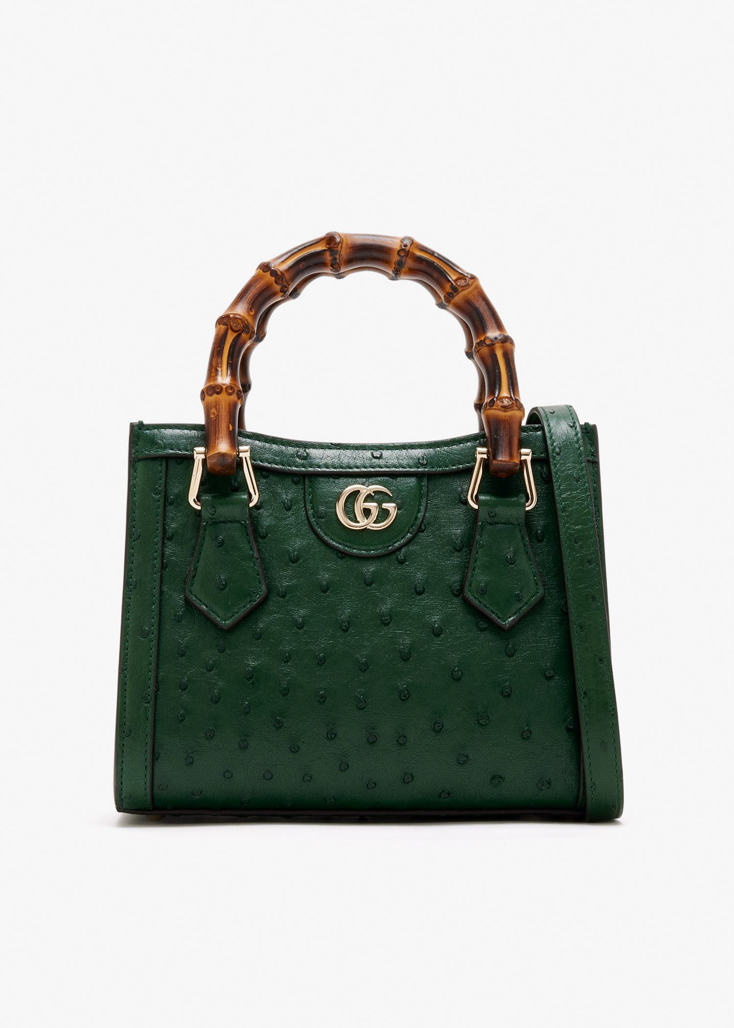 

Diana small tote bag, Green