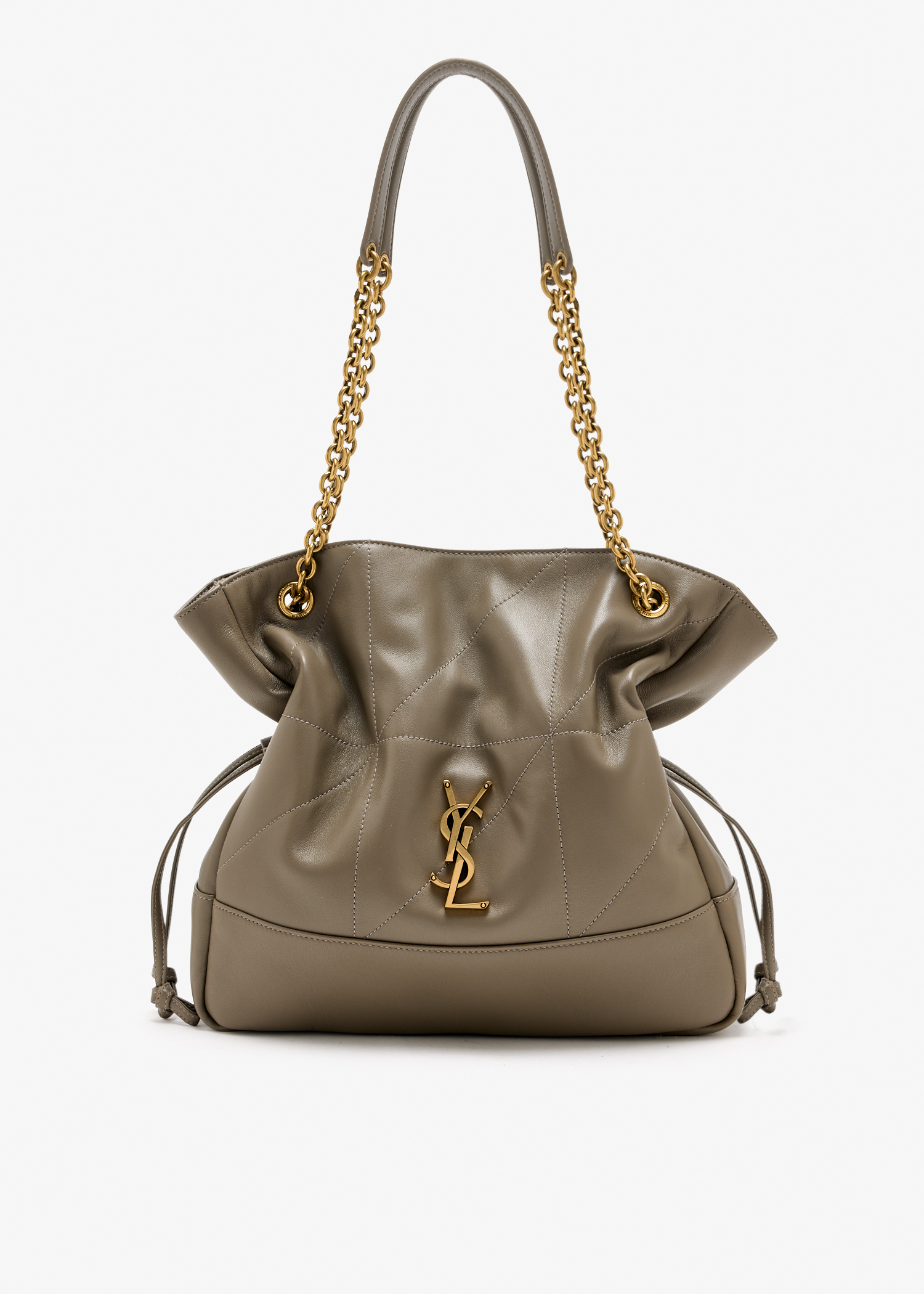 

Jamie small shopping bag, Taupe