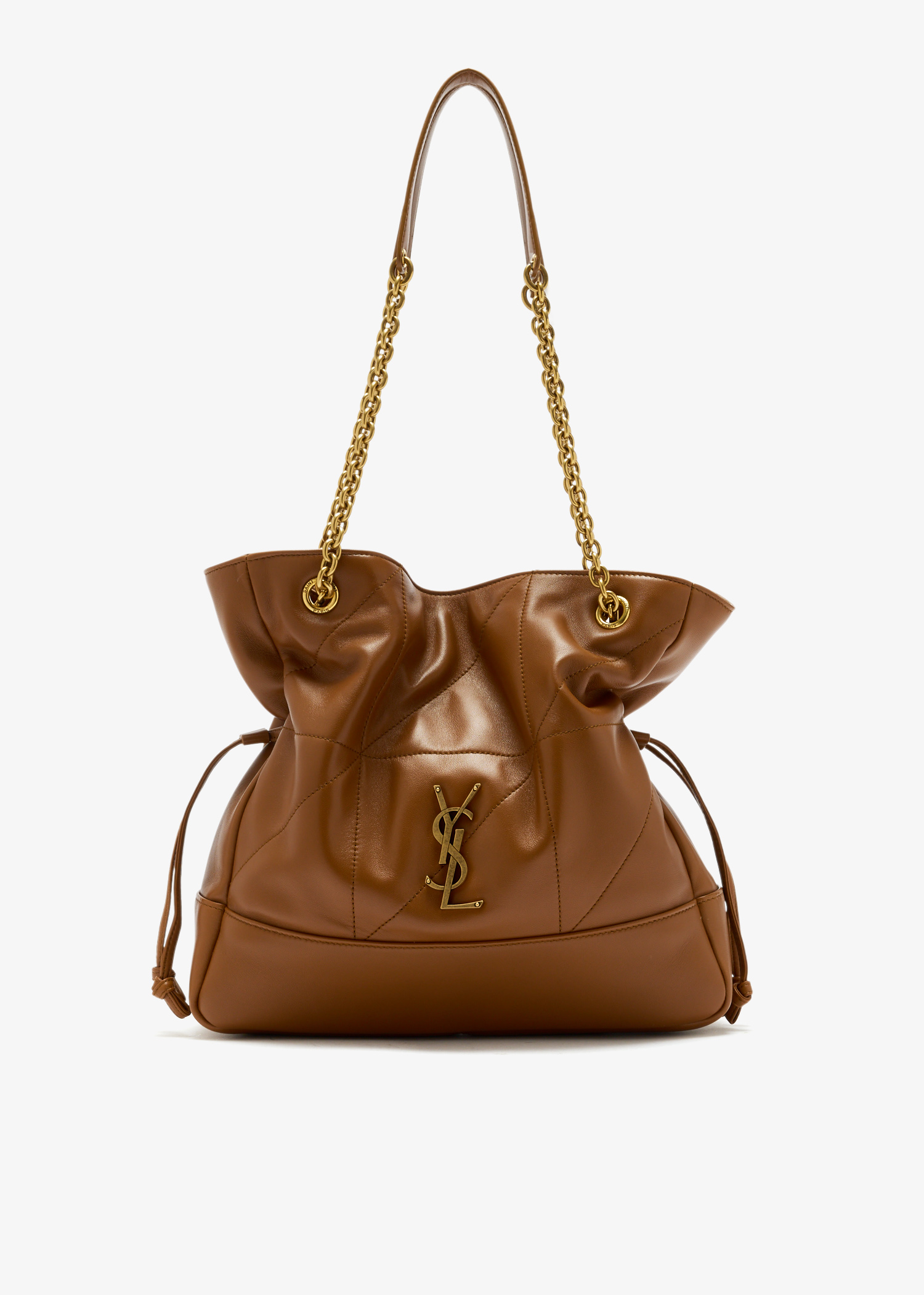 

Jamie small shopping bag, Brown
