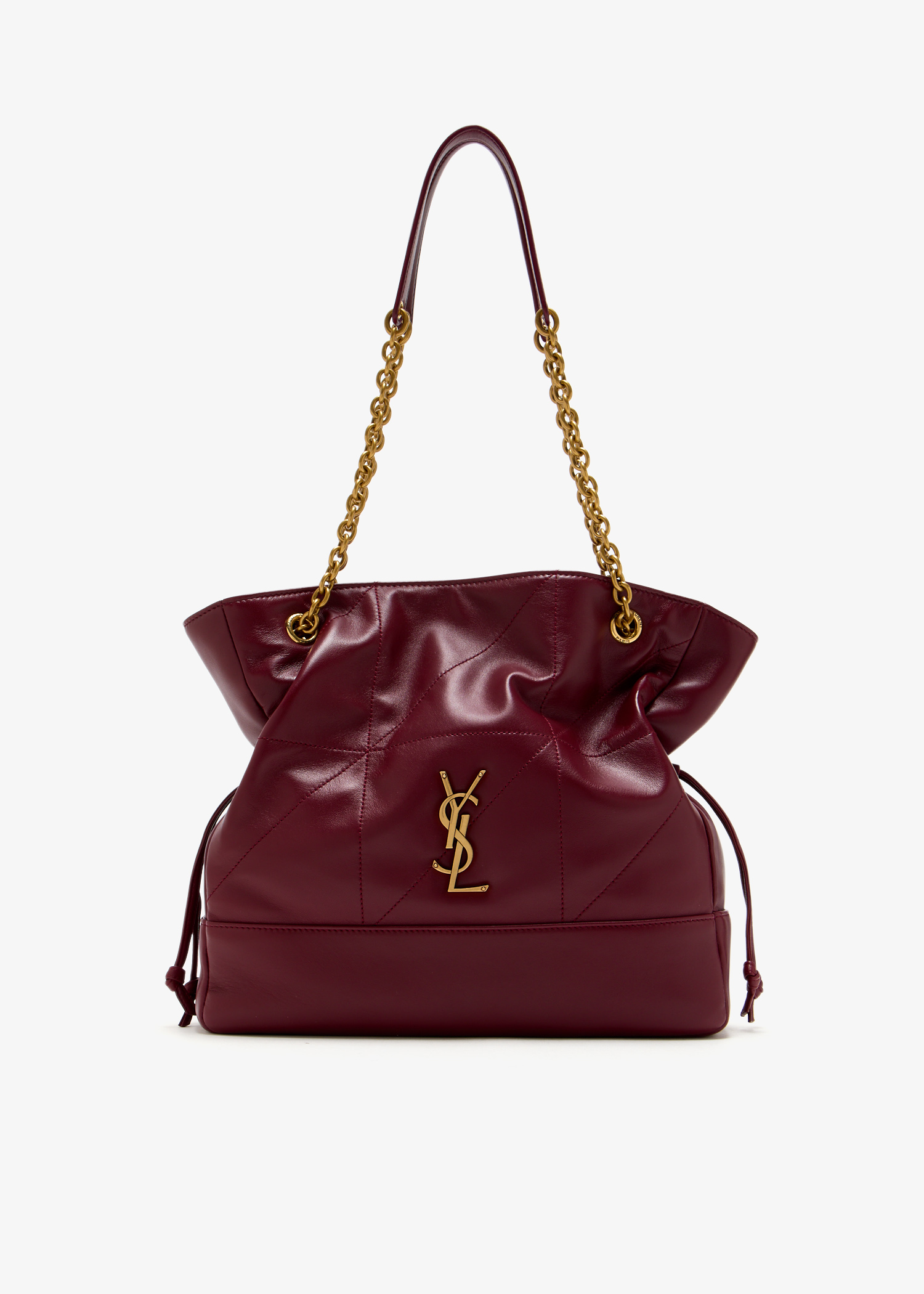 

Jamie Small shopping bag, Burgundy