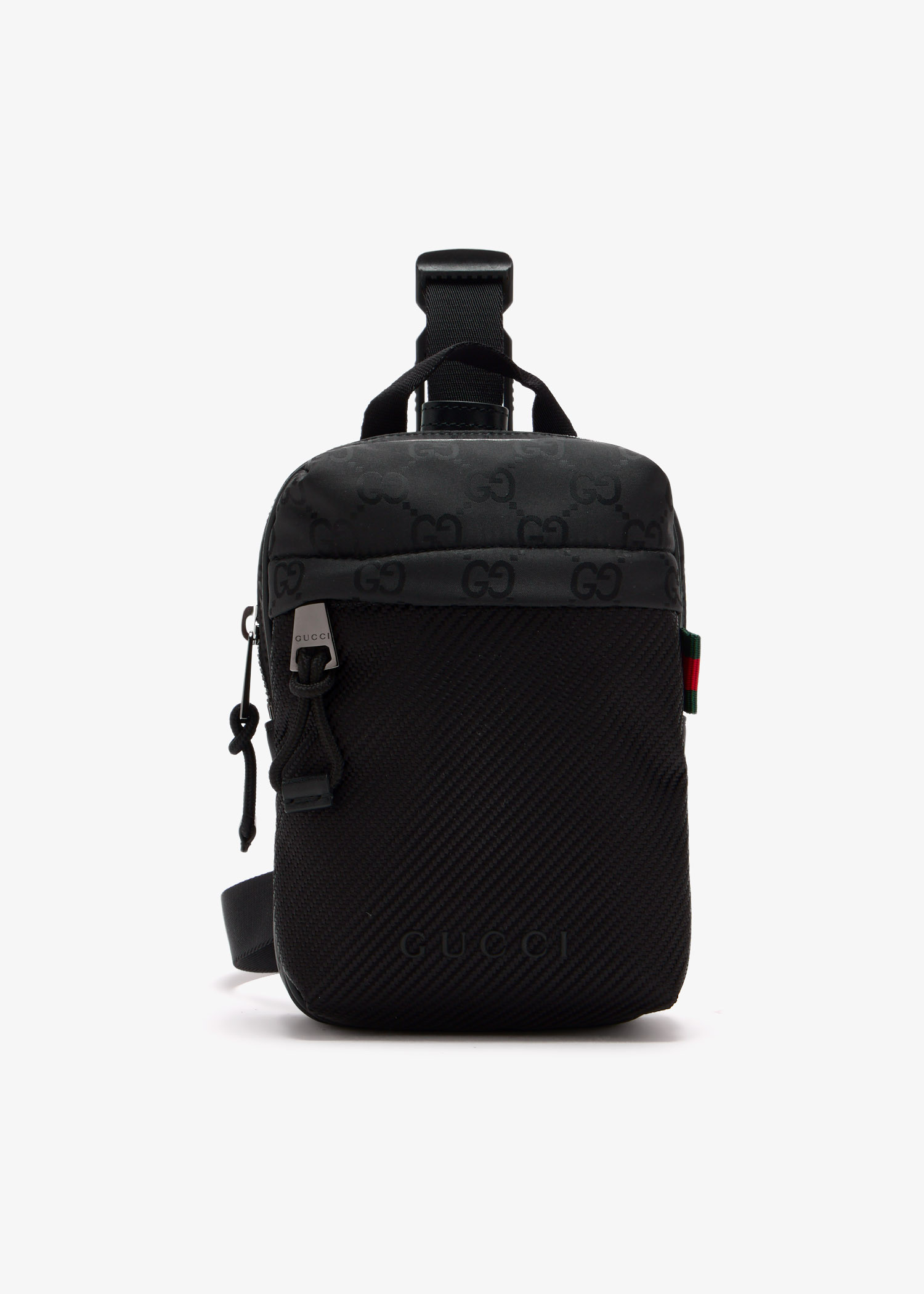 

Nexus mini slingbag, Black