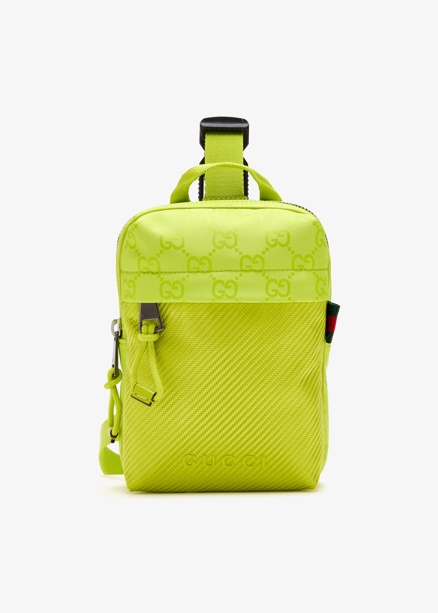 

Nexus mini slingbag, Green