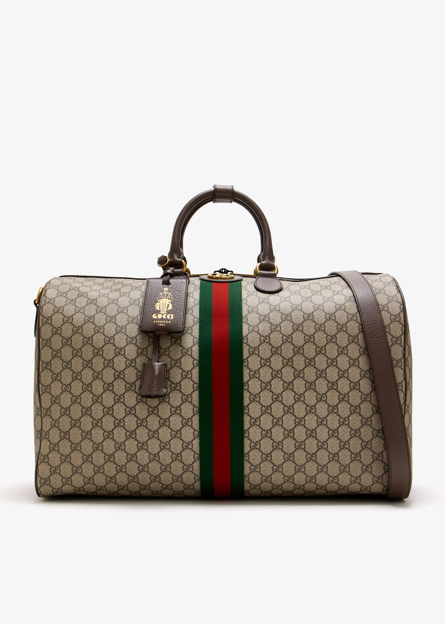 

Savoy large duffle bag, Printed