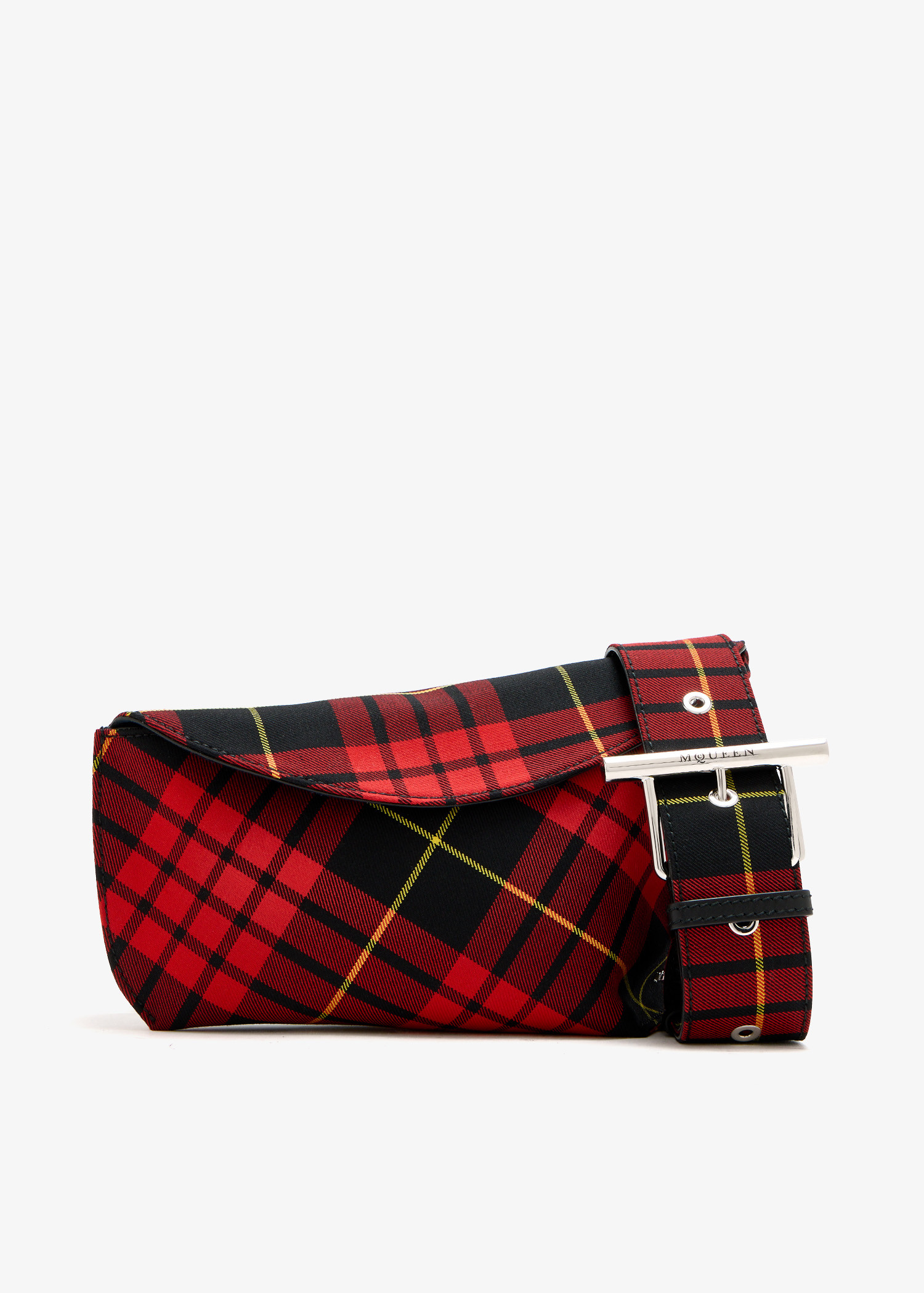 

T-Bar Sling bag, Red