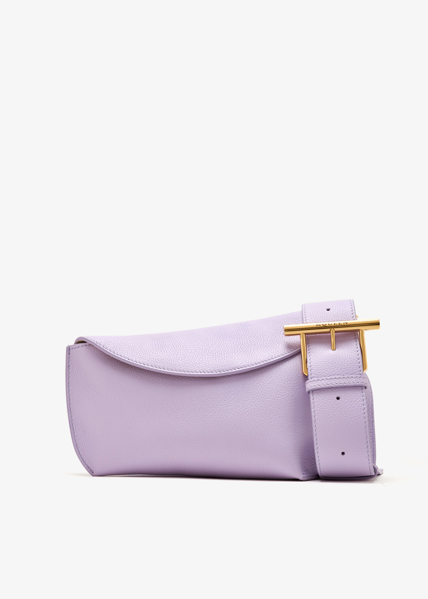 

T-Bar Sling bag, Purple