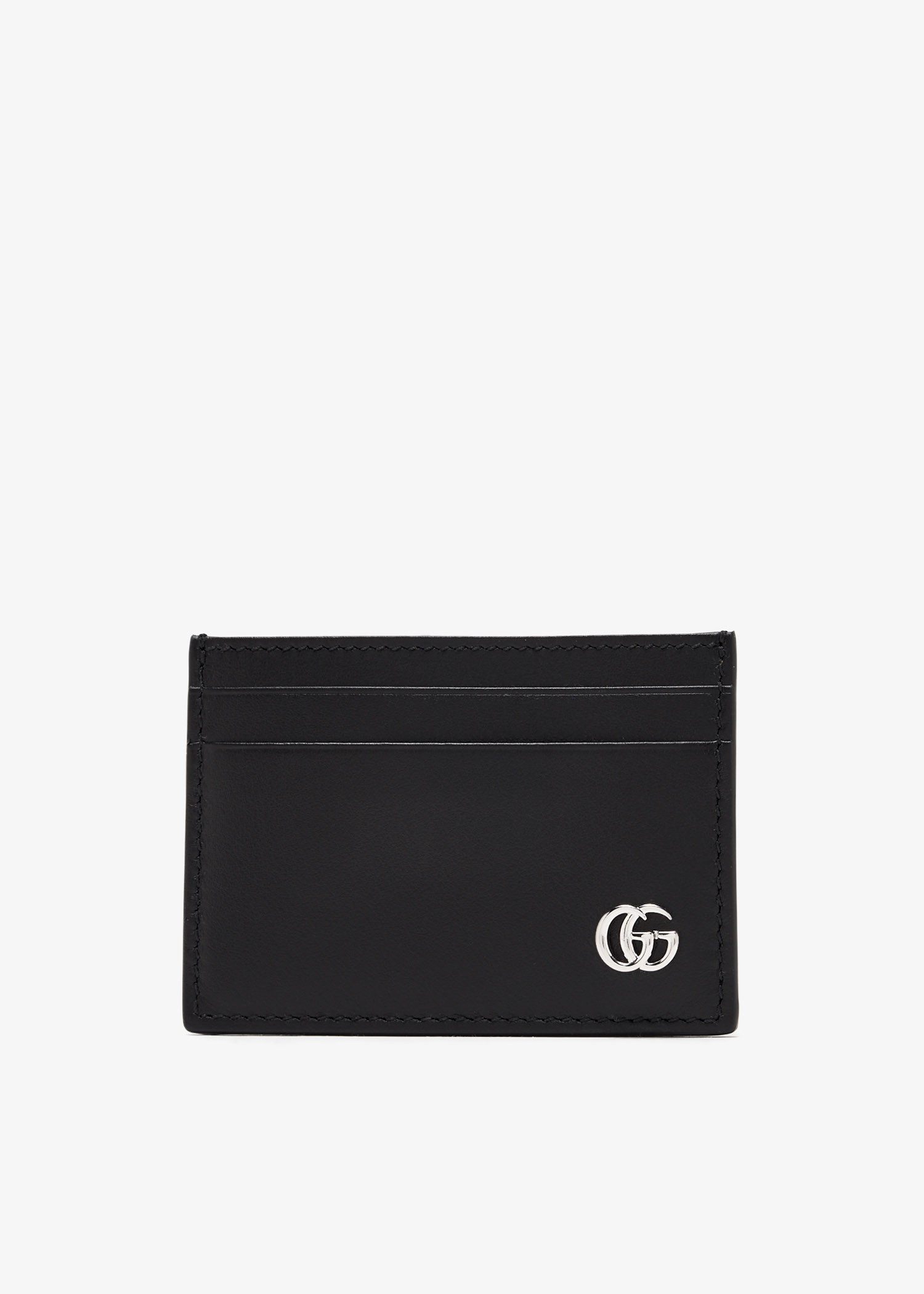 

GG money clip, Black