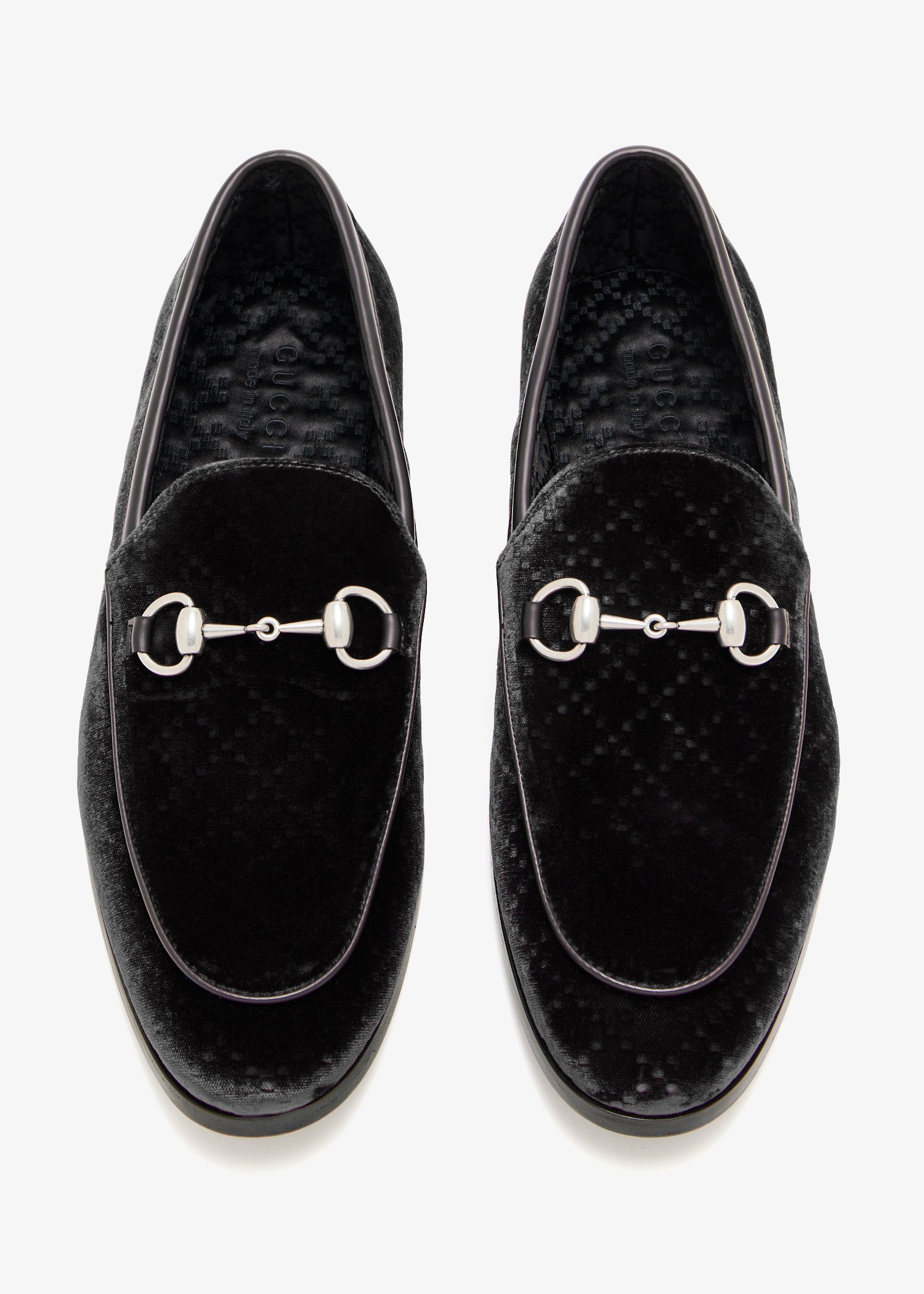 

Horsebit loafers, Black