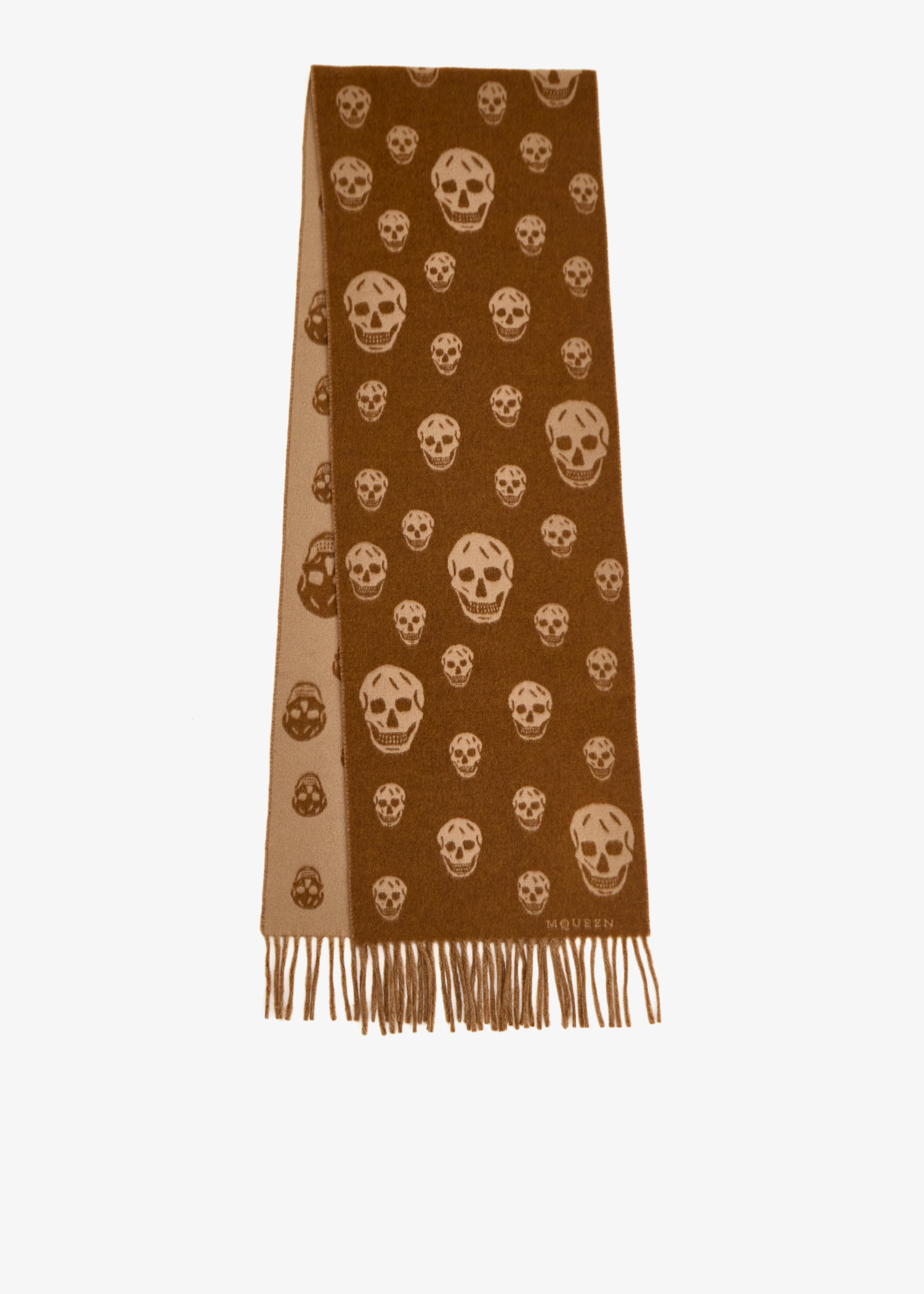 

Double face scarf, Printed