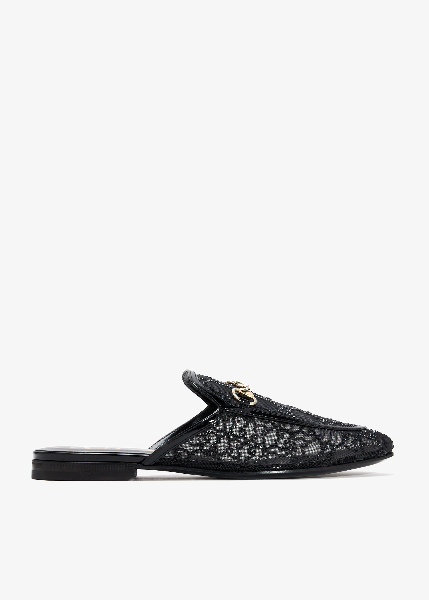 

Princetown slippers, Black
