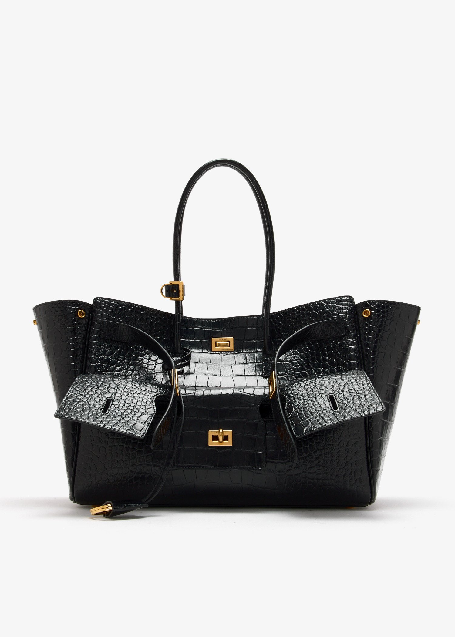 

Bel Air medium carry-all bag, Black