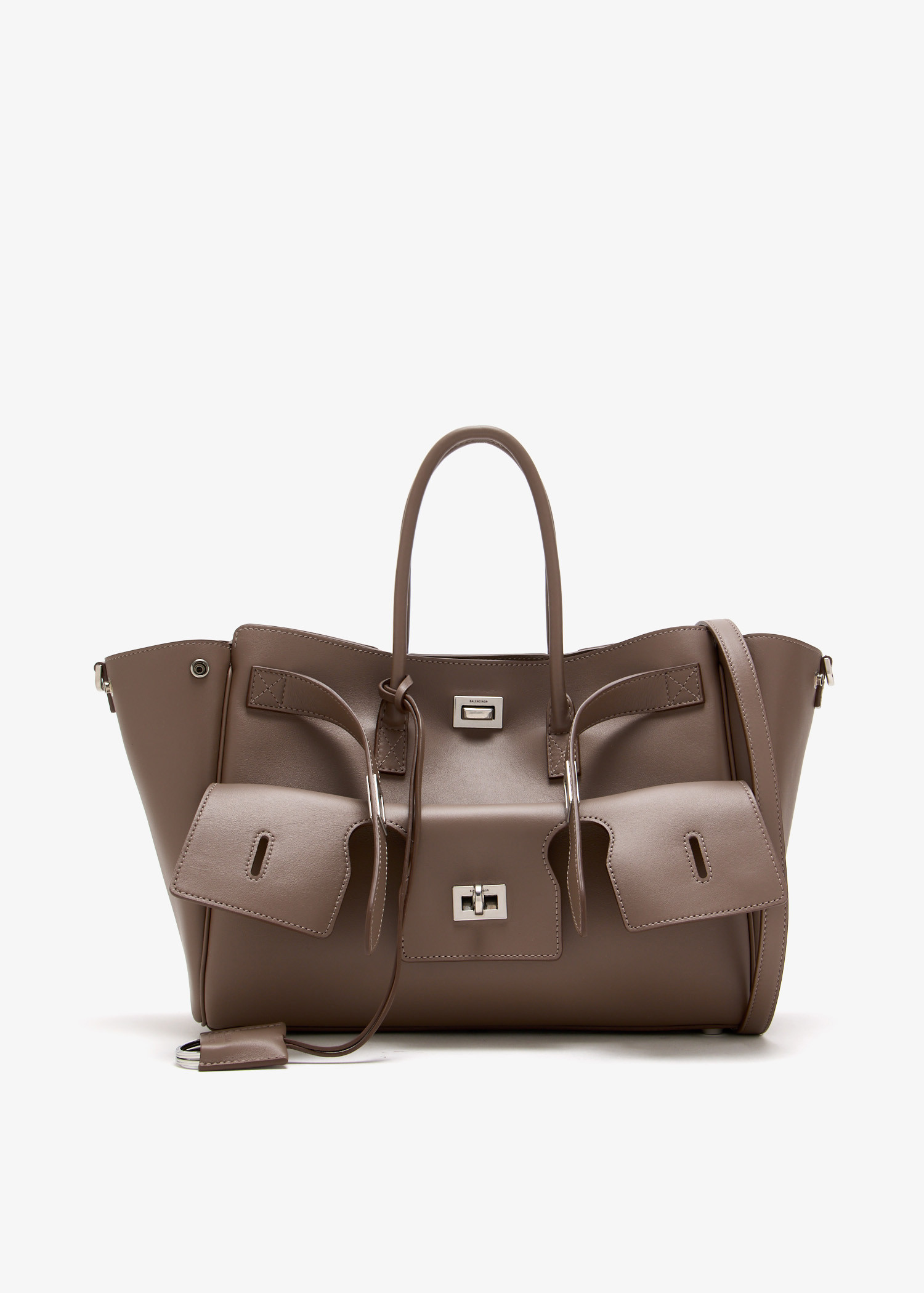 

Bel Air small carry-all bag, Brown