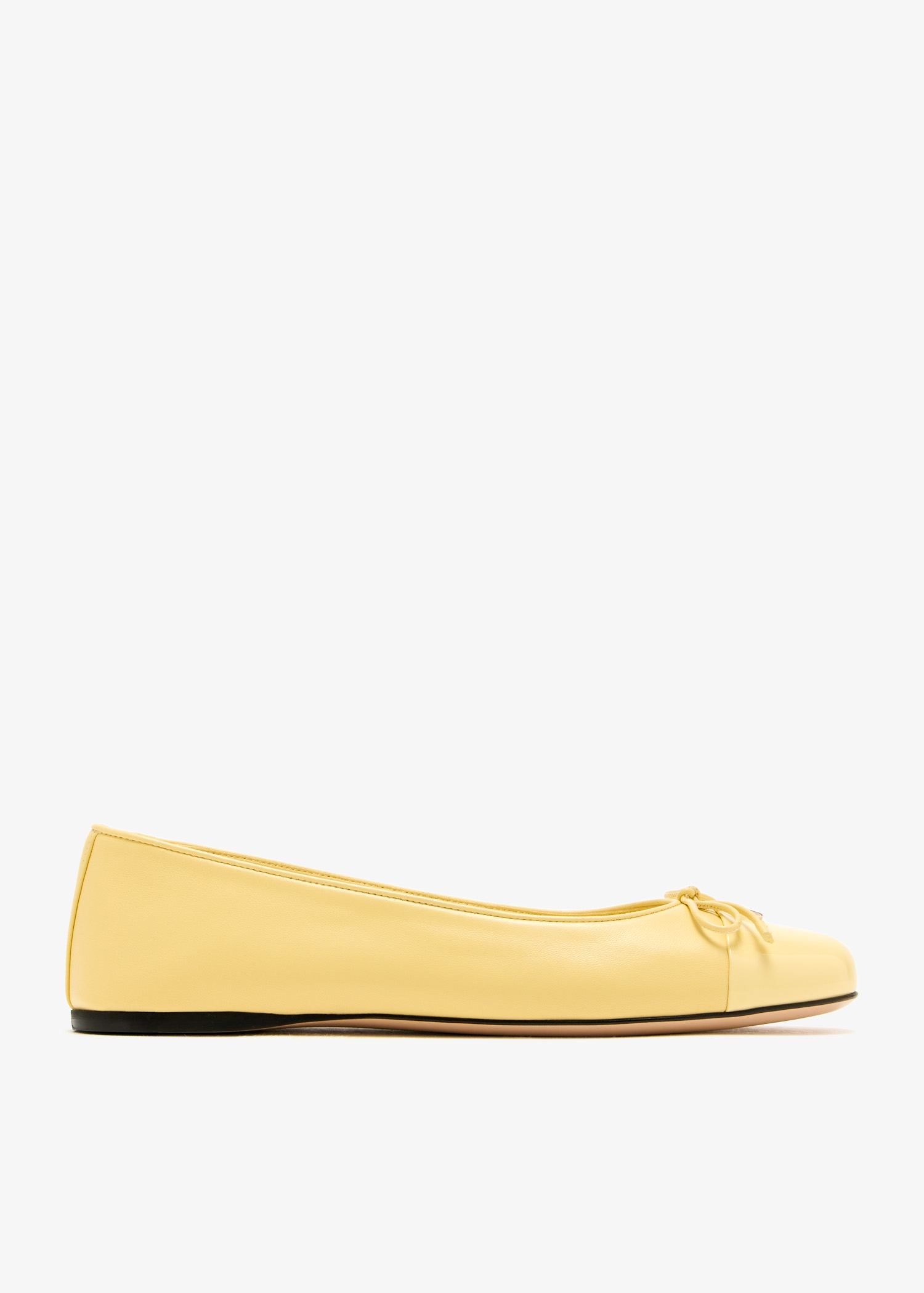 

Marmont ballet flats, Yellow