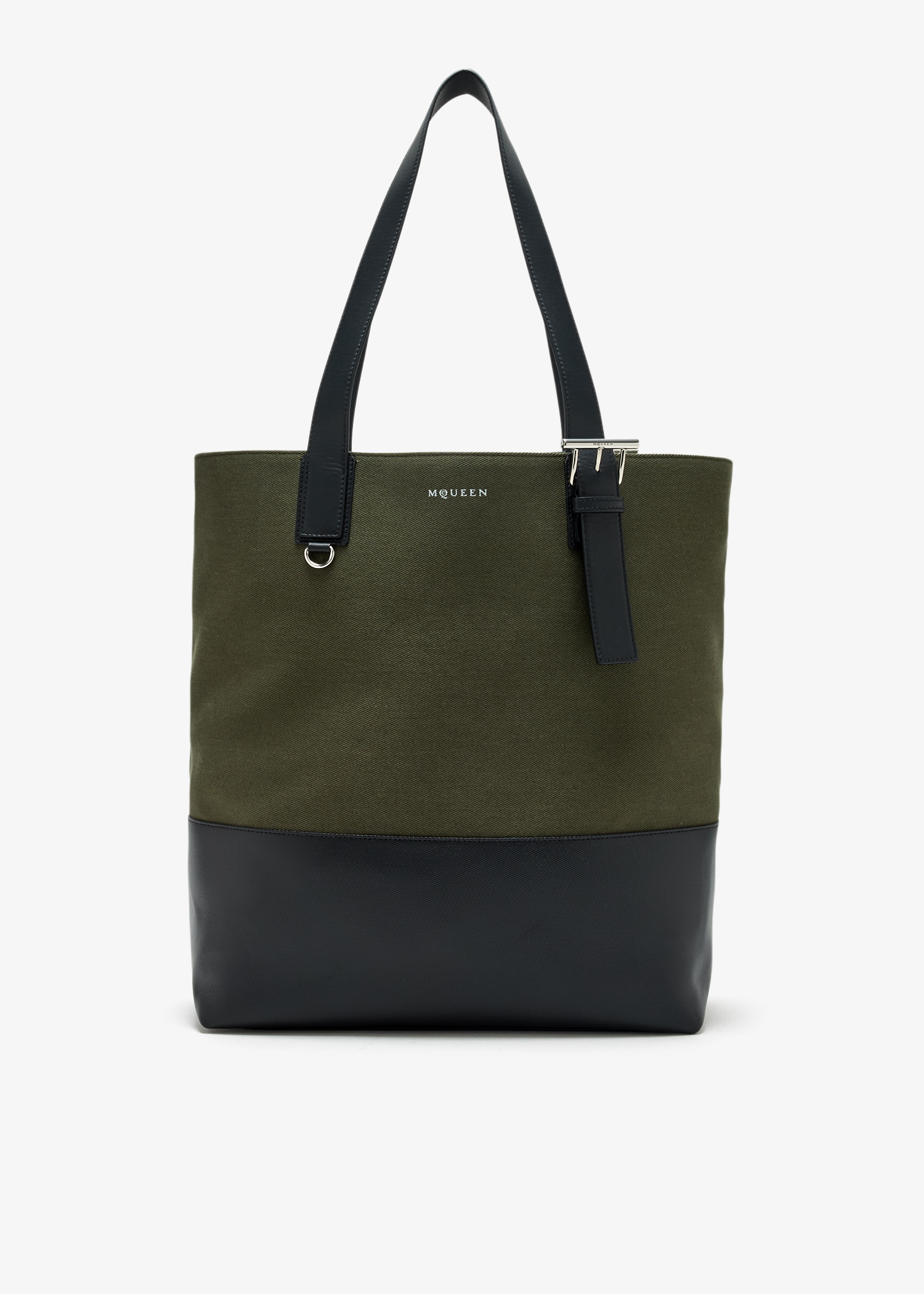 

T-Bar shopper bag, Green