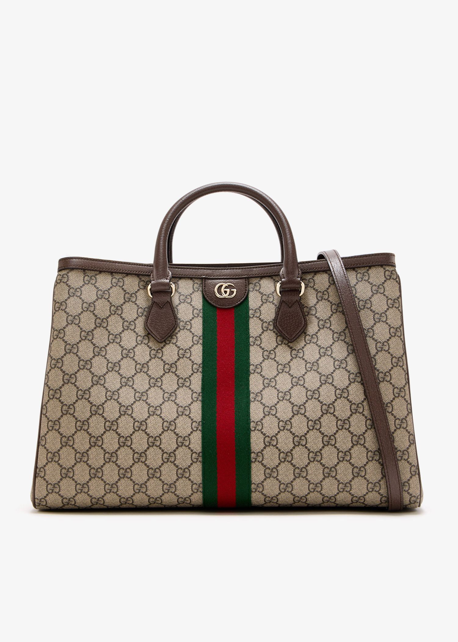 

Ophidia large tote bag, Printed