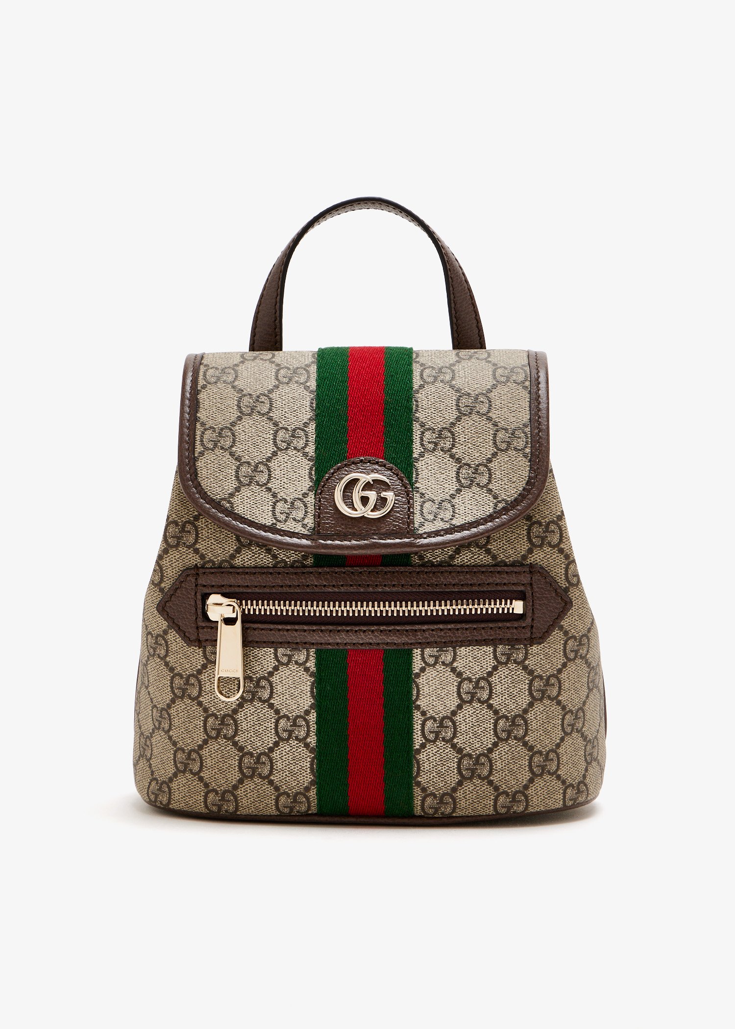 

Ophidia small backpack, Printed