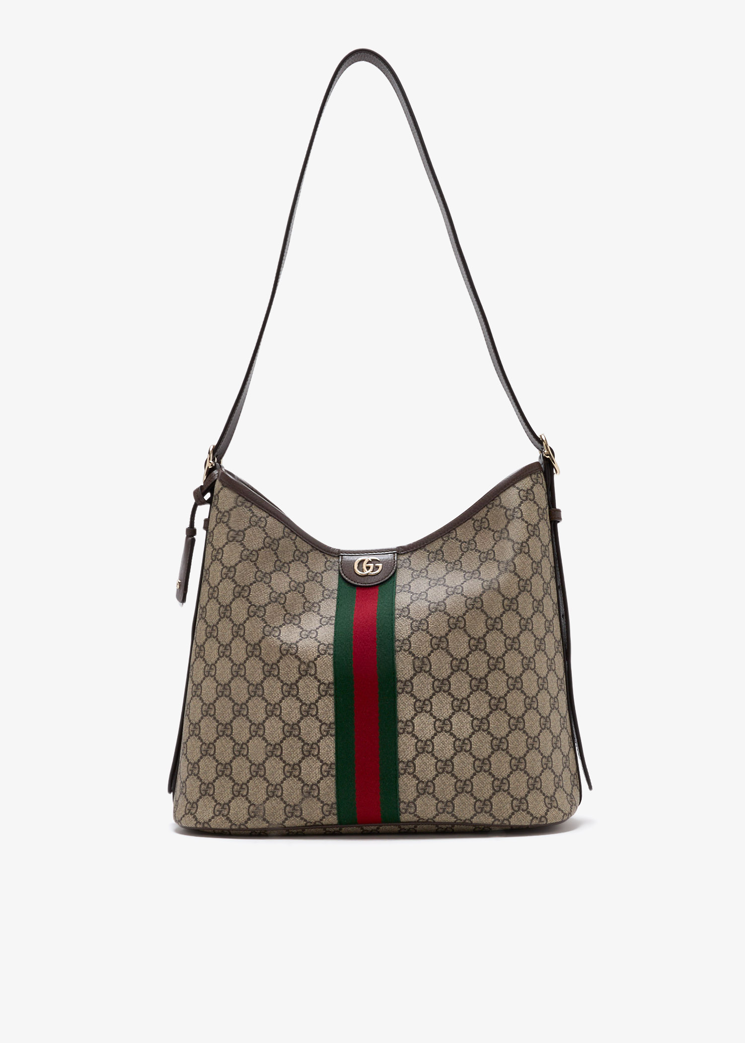 

Ophidia large shoulder bag, Printed