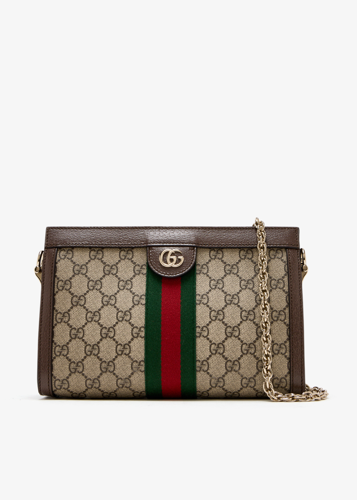 

Ophidia GG medium shoulder bag, Printed