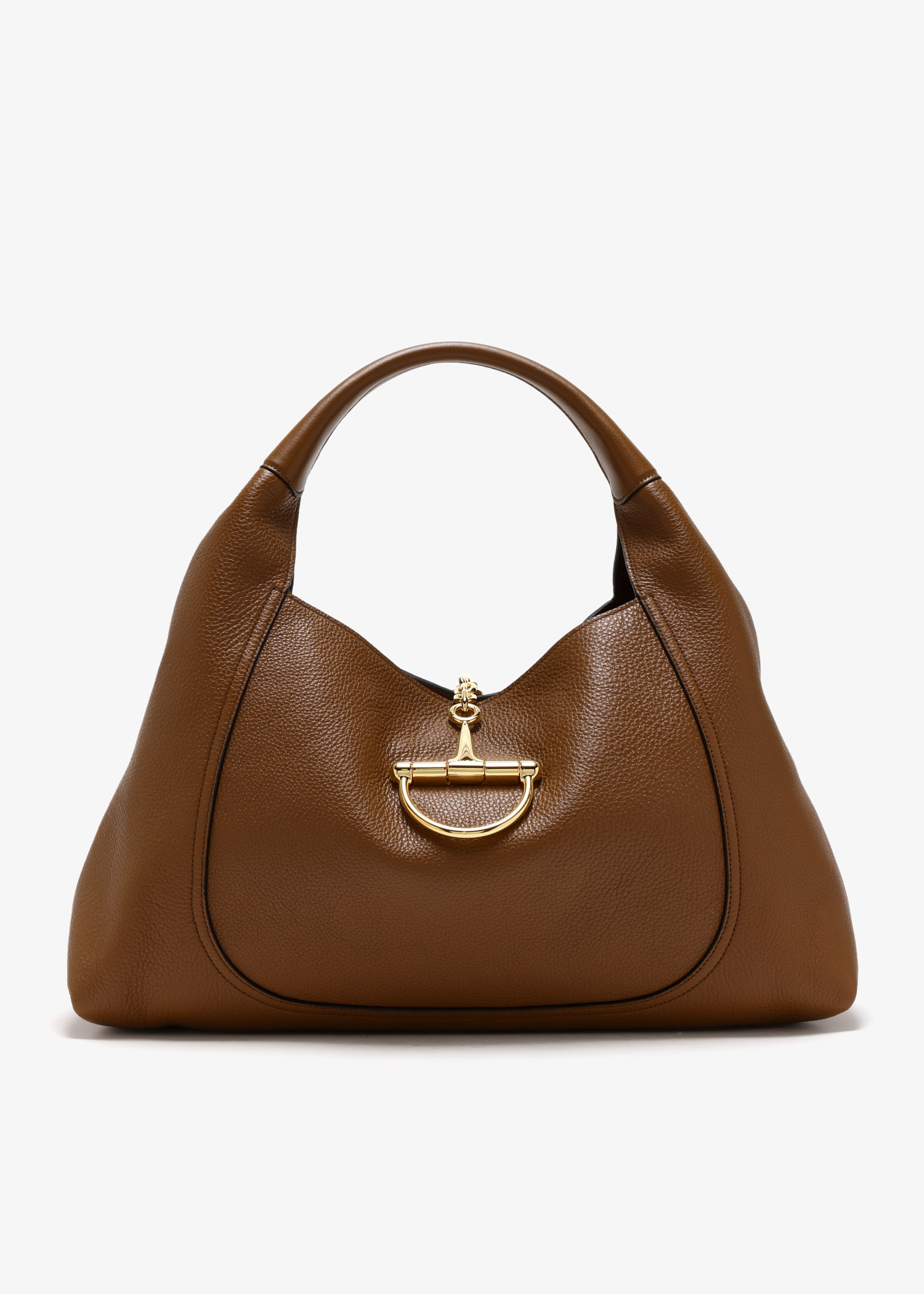 

Softbit large shoulder bag, Brown