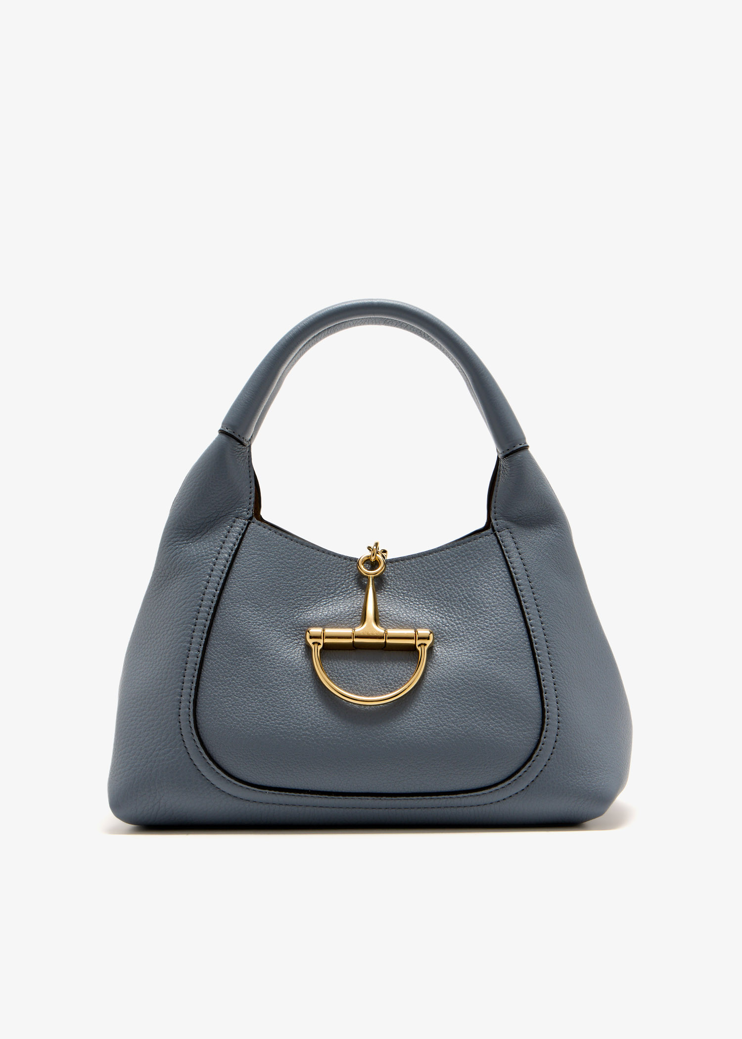 

Softbit medium top handle bag, Grey