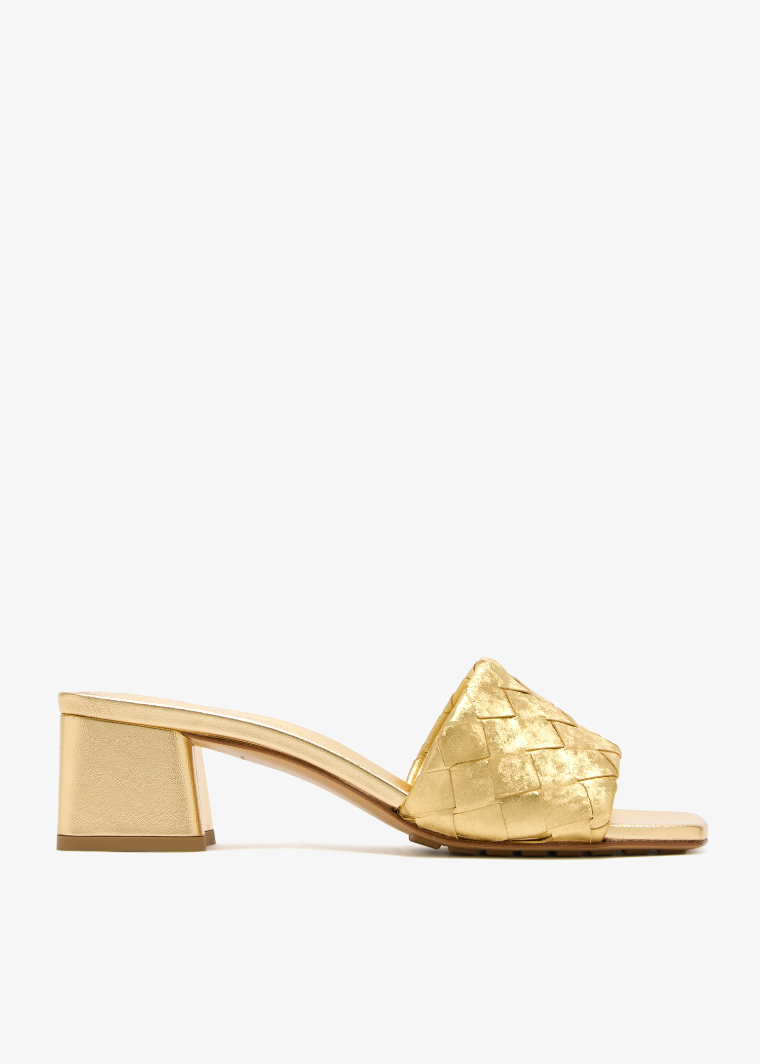 

Parco mules, Gold
