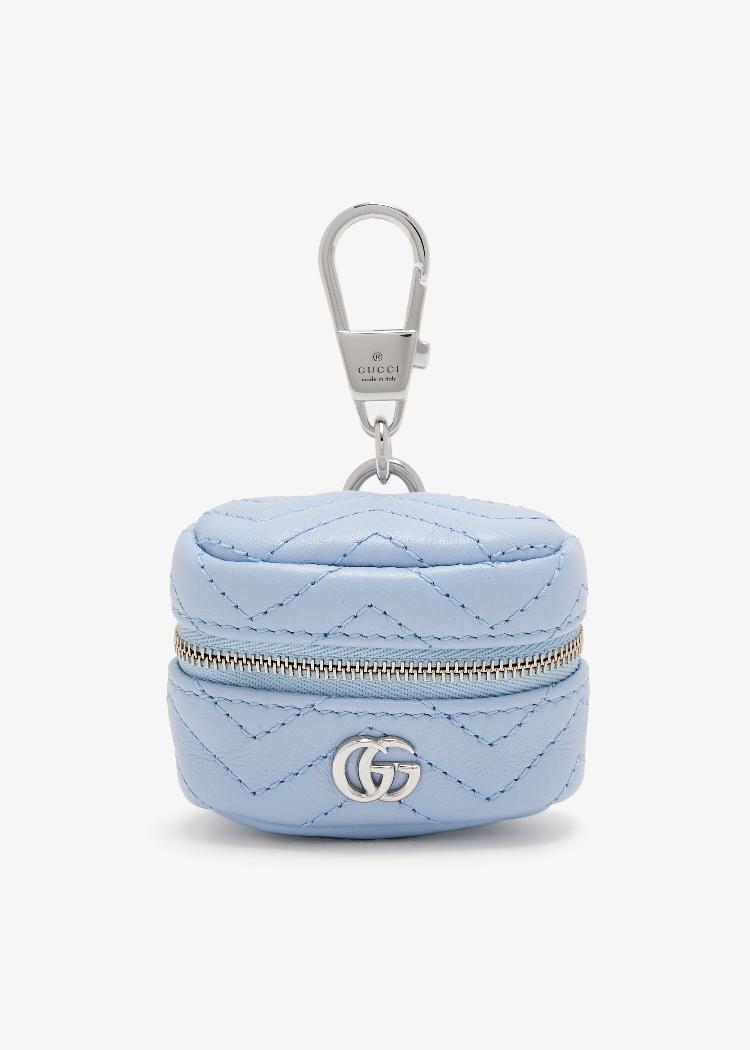 

GG Marmont AirPods case, Blue