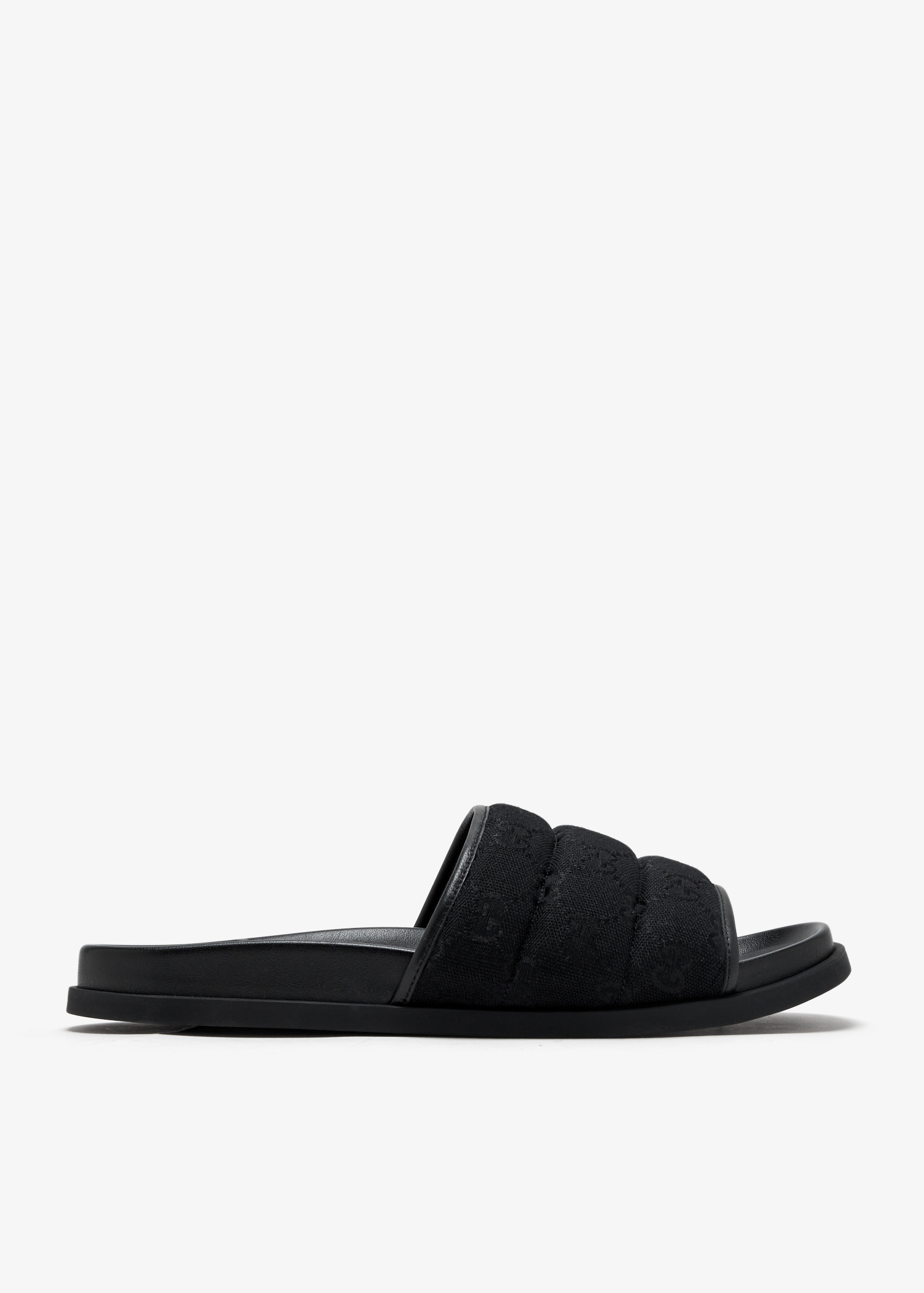 

GG slides, Black