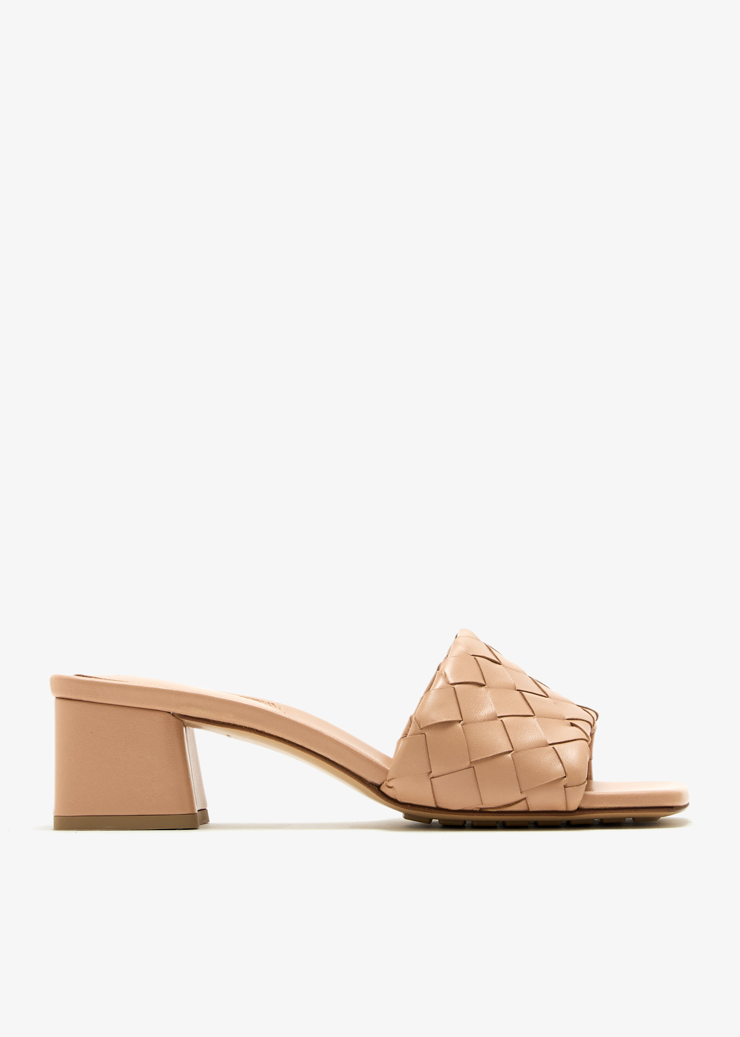 

Parco mules, Beige