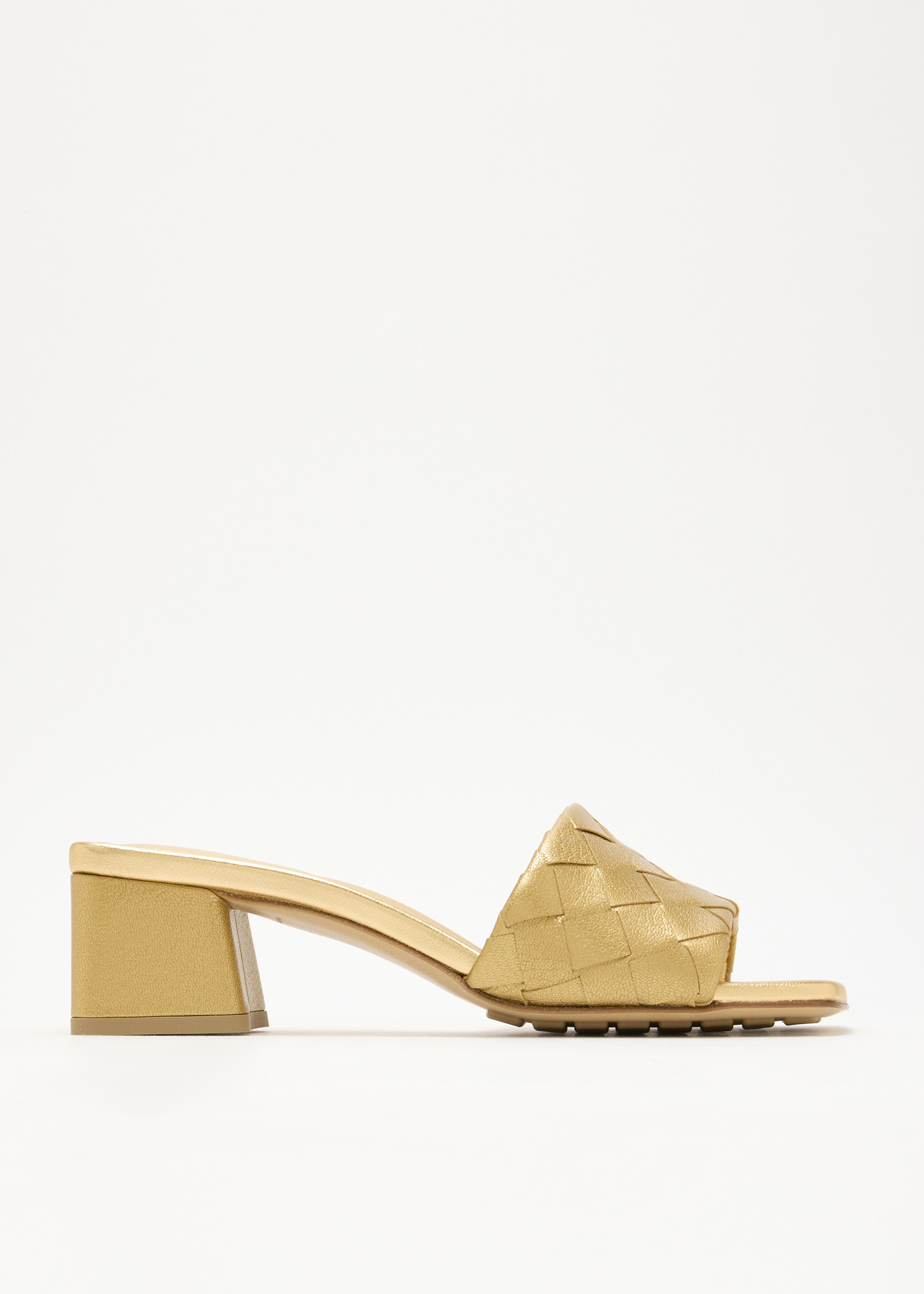 

Parco mules, Gold