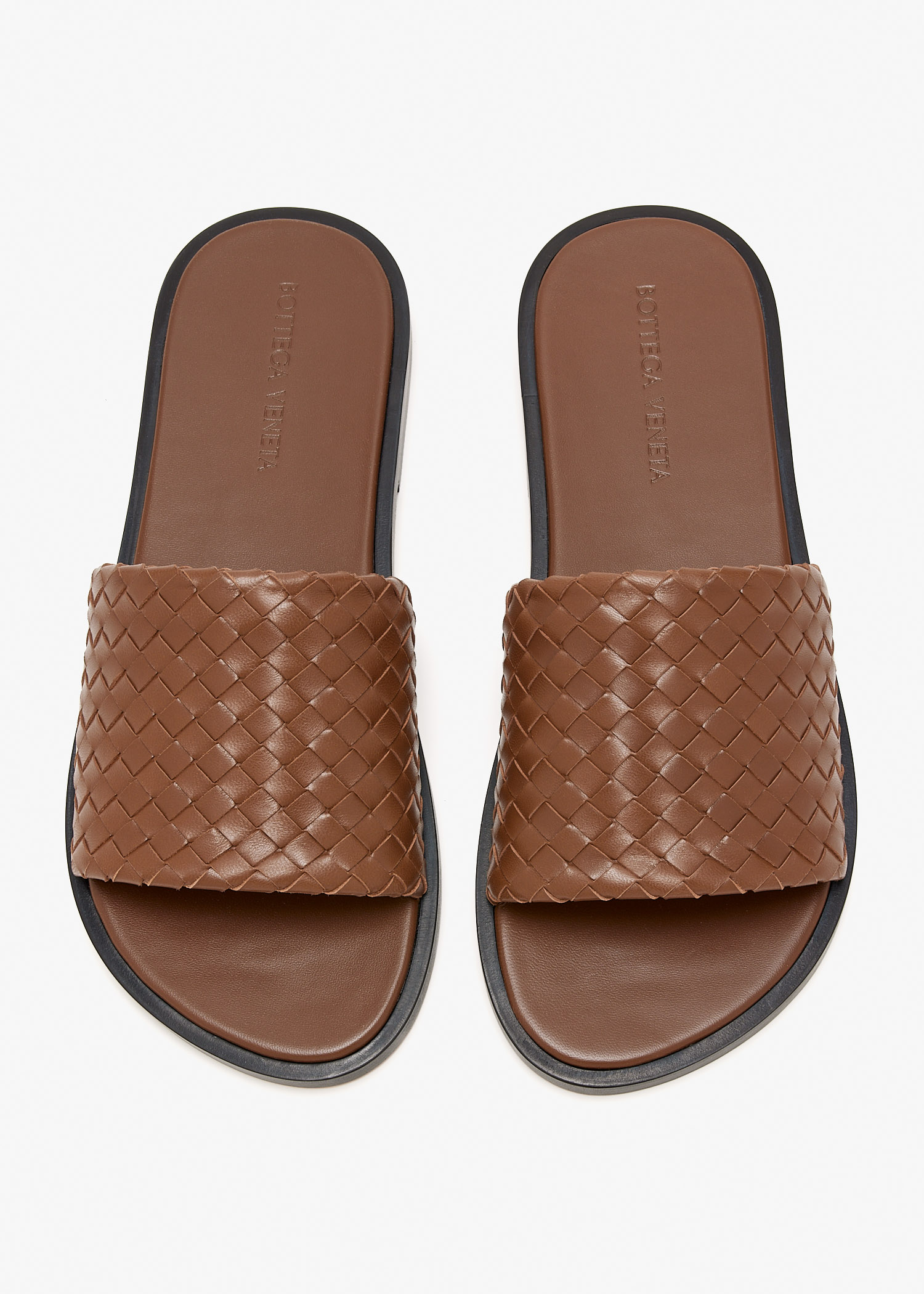 

Elio mules, Brown