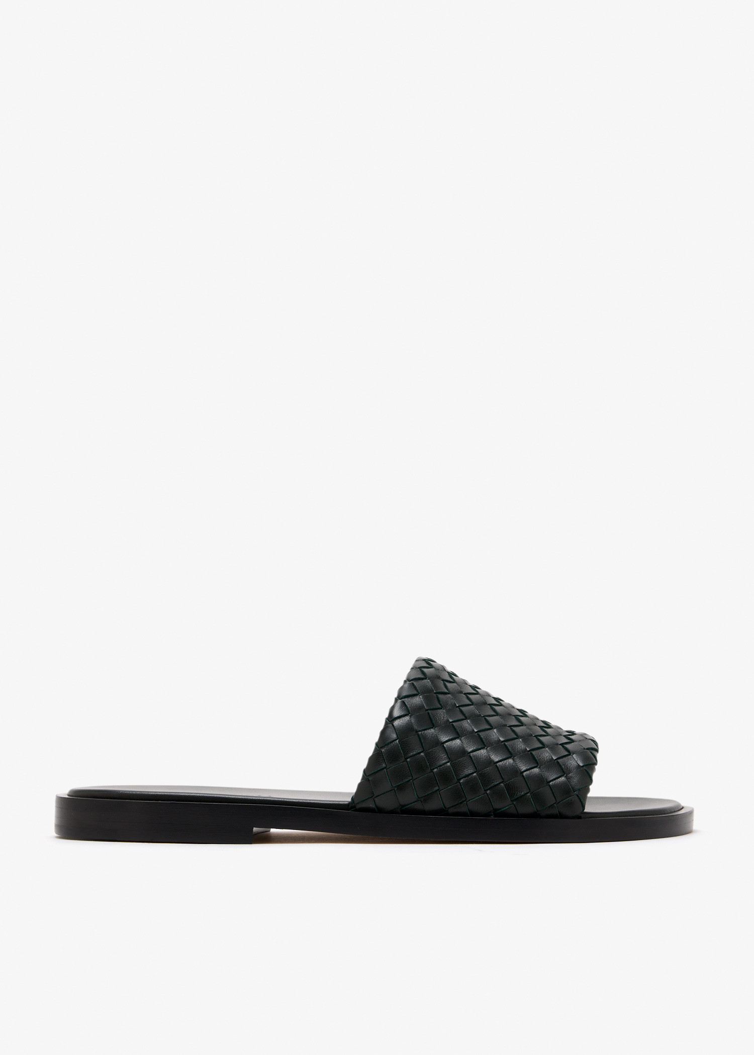 

Elio mules, Black