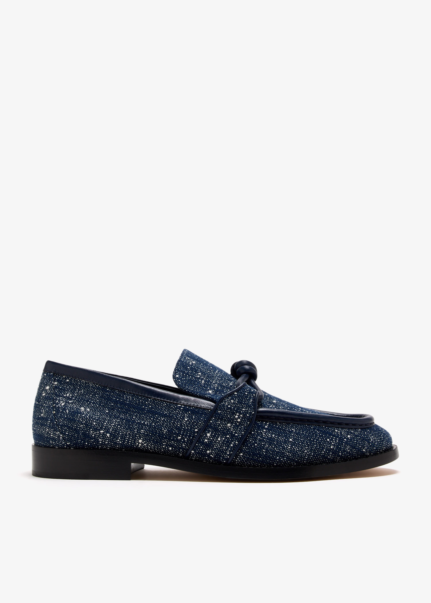 

Astaire loafers, Blue