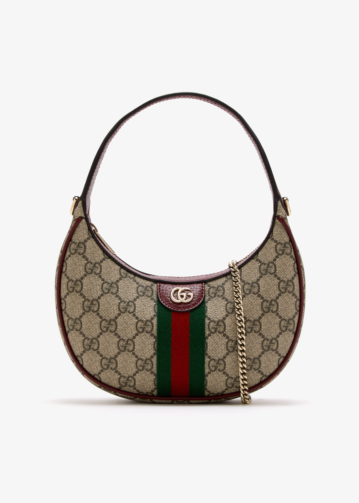 

Ophidia small shoulder bag, Printed