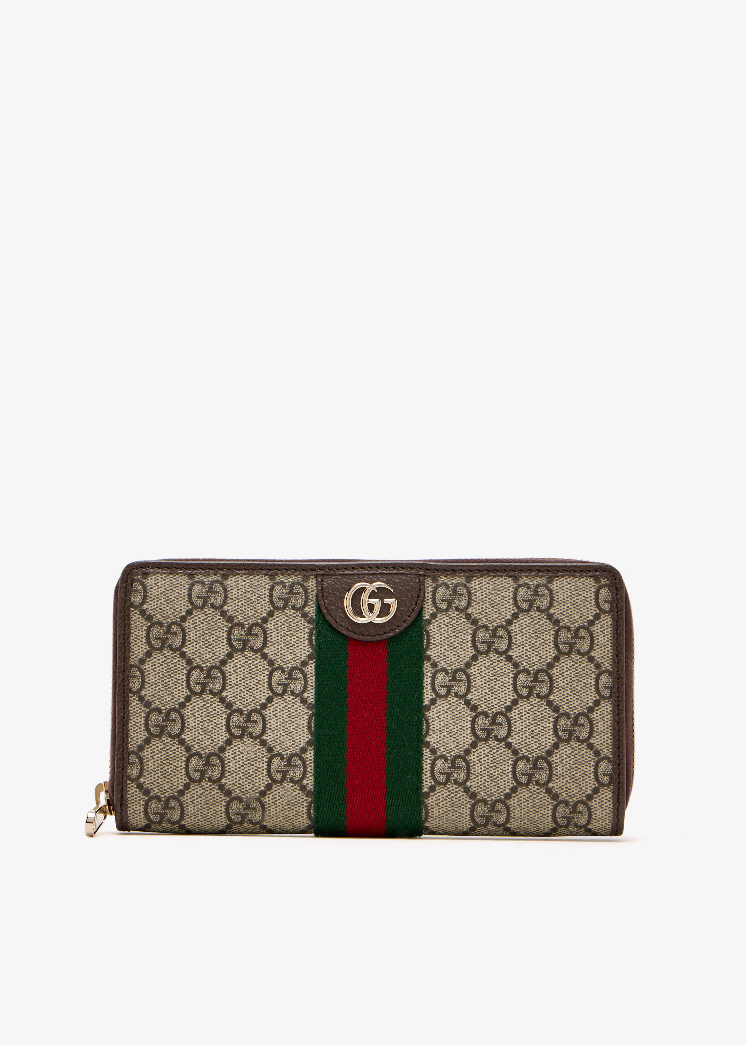 

Ophidia zip around wallet, Printed