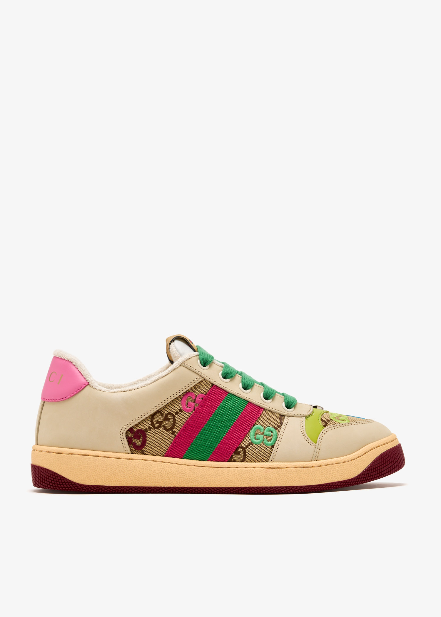 

Screener sneakers, Printed