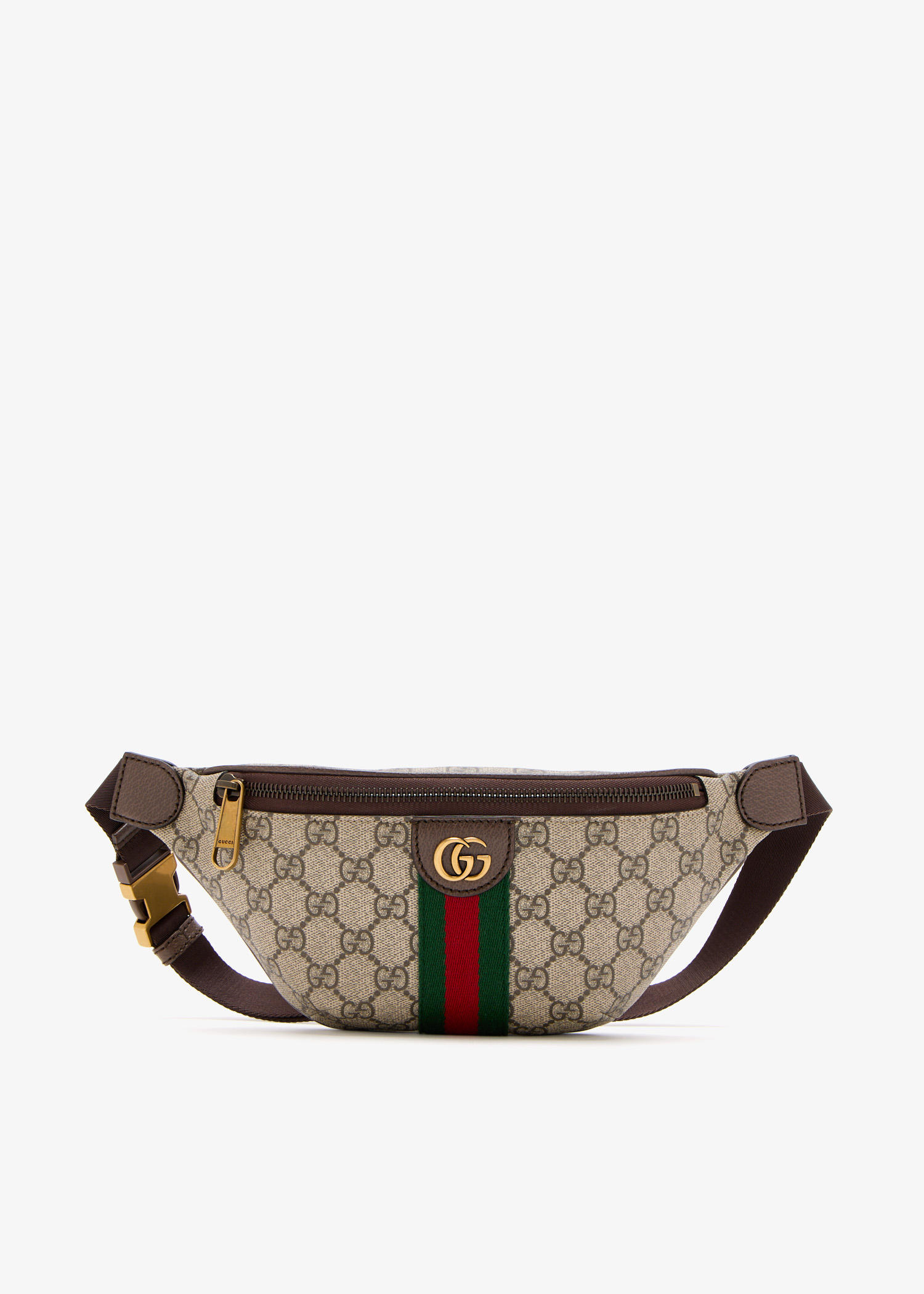 

Ophidia small belt bag, Printed