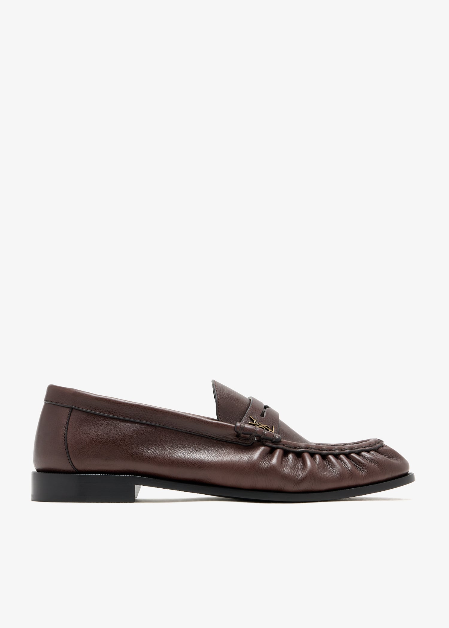 

Le Loafer penny loafers, Brown